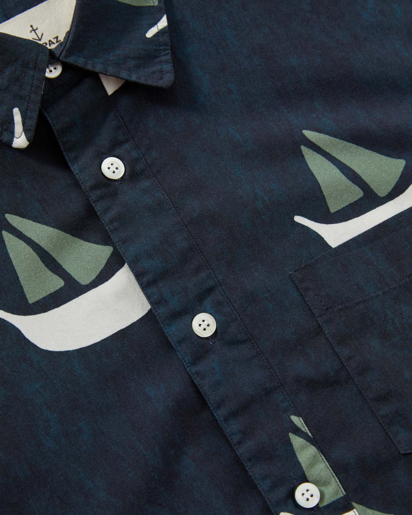 Alegre Boat Dark Navy