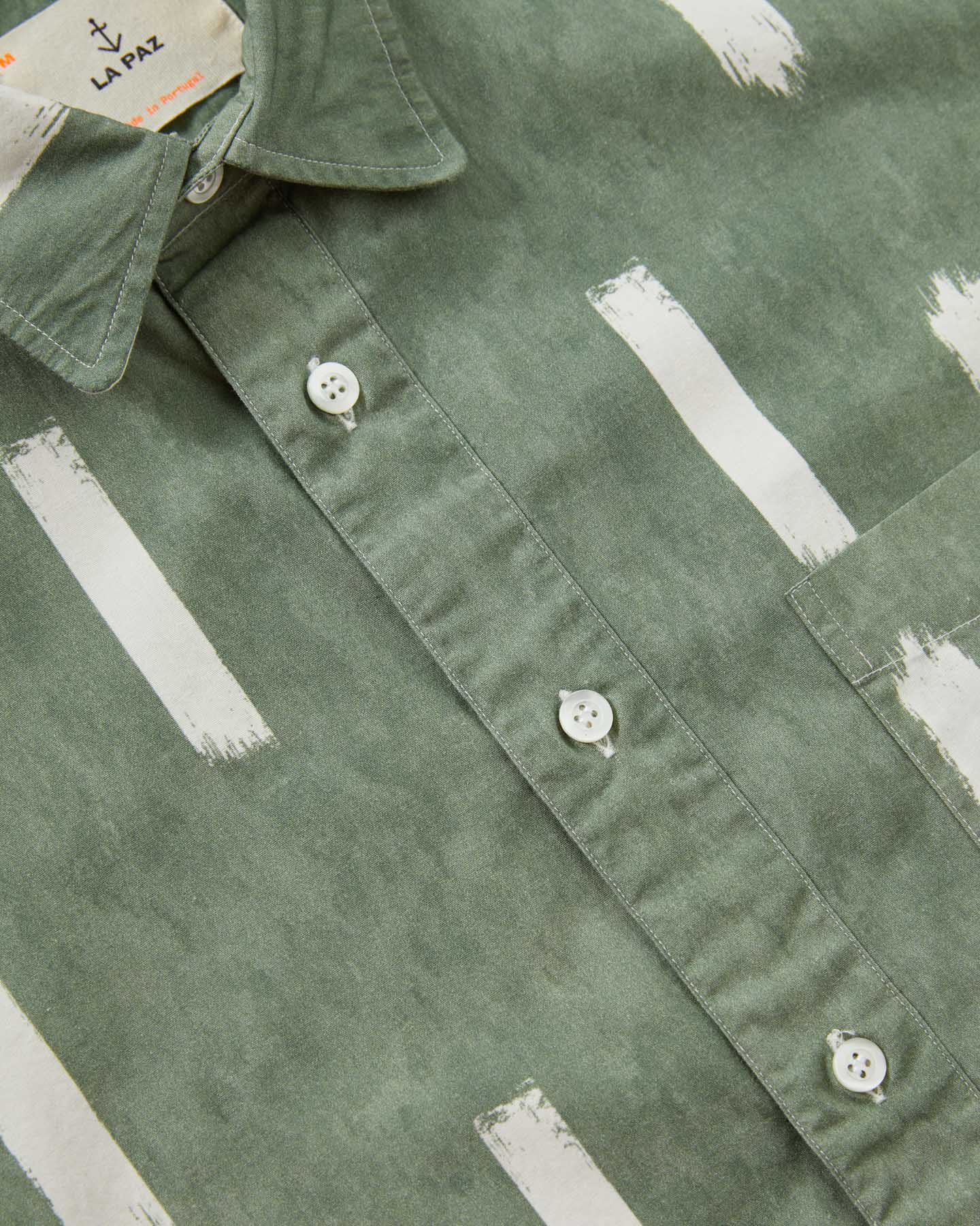 Alegre Brush Green Bay