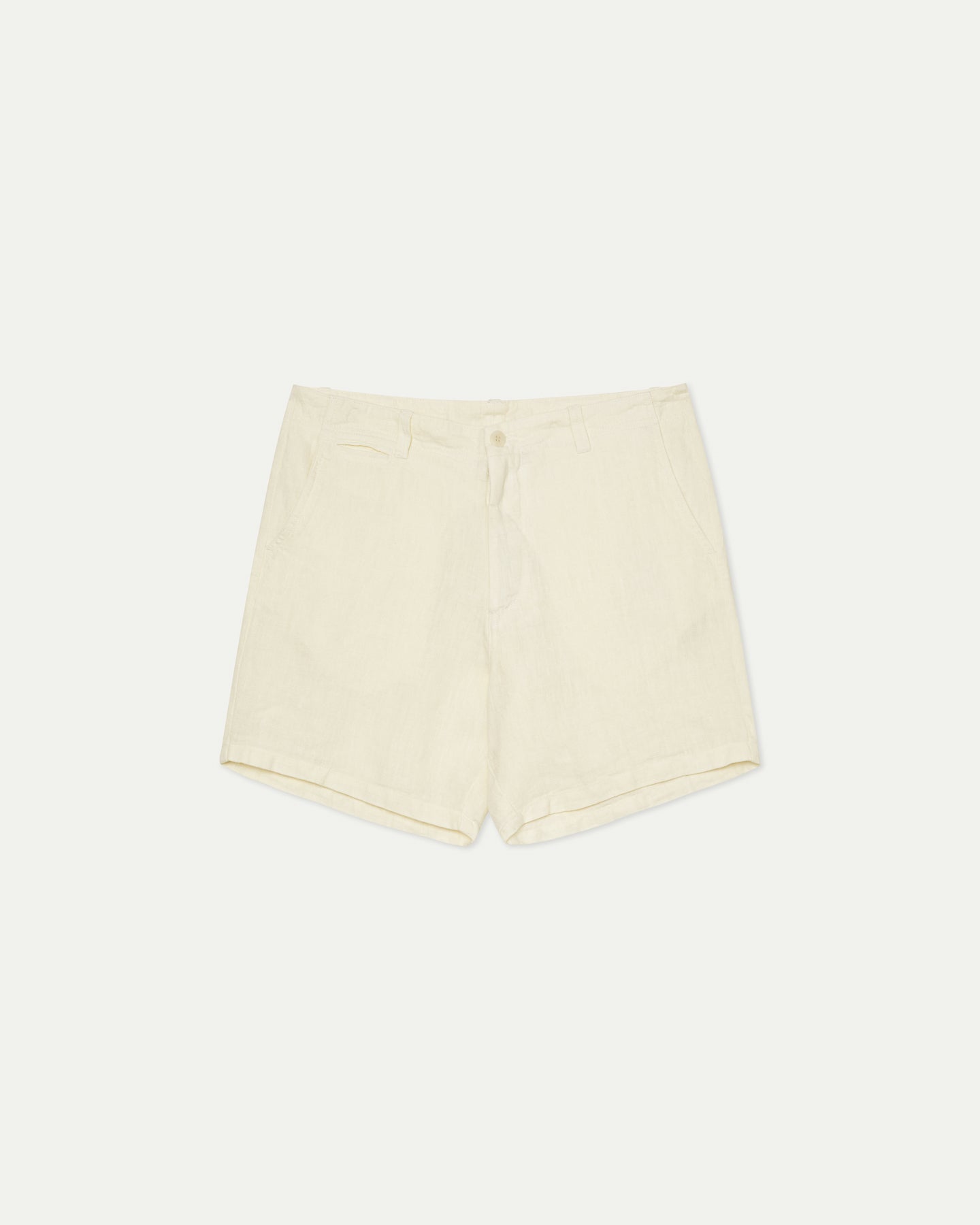 Maciel Off-White Linen