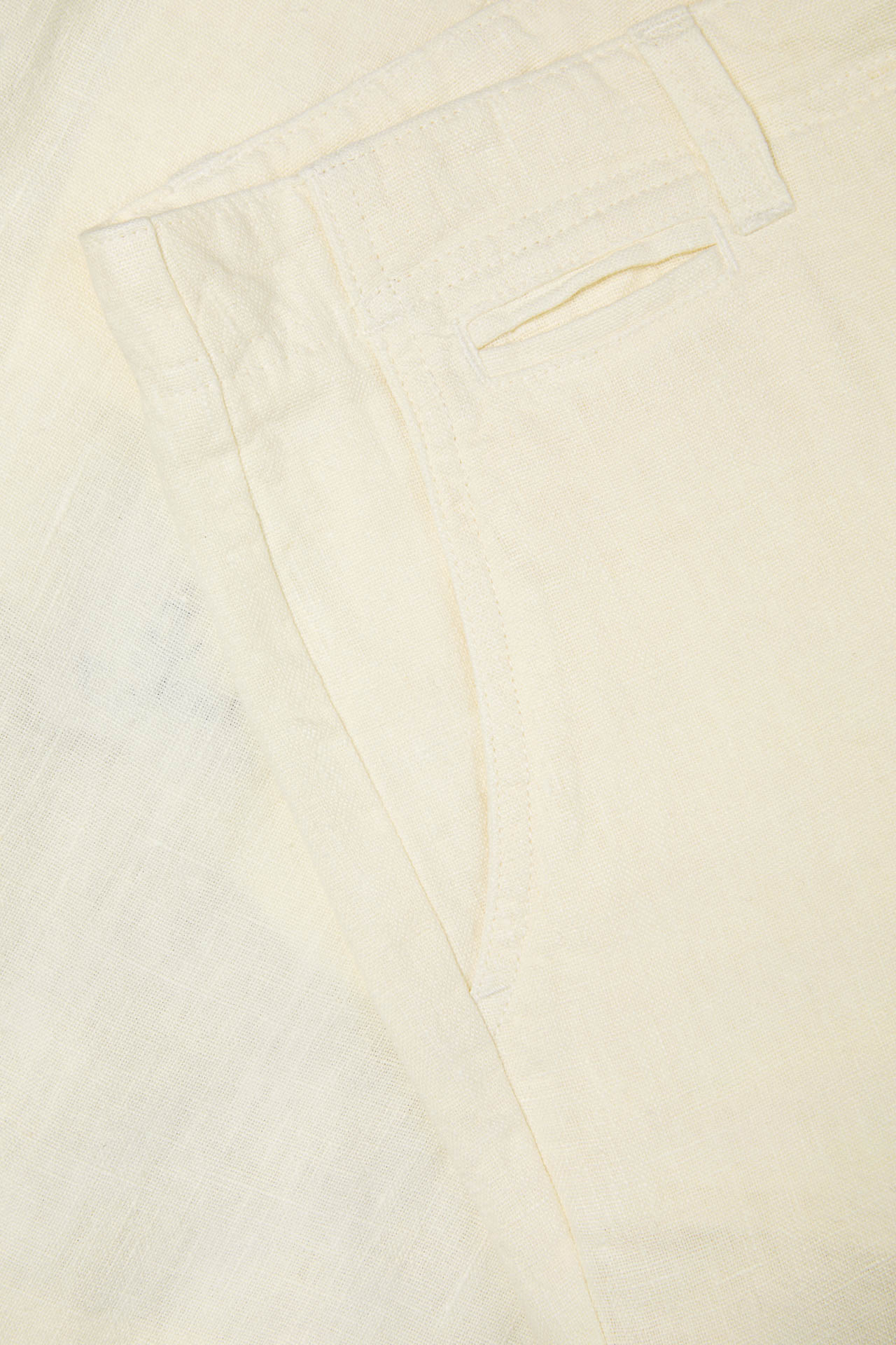 Maciel Off-White Linen