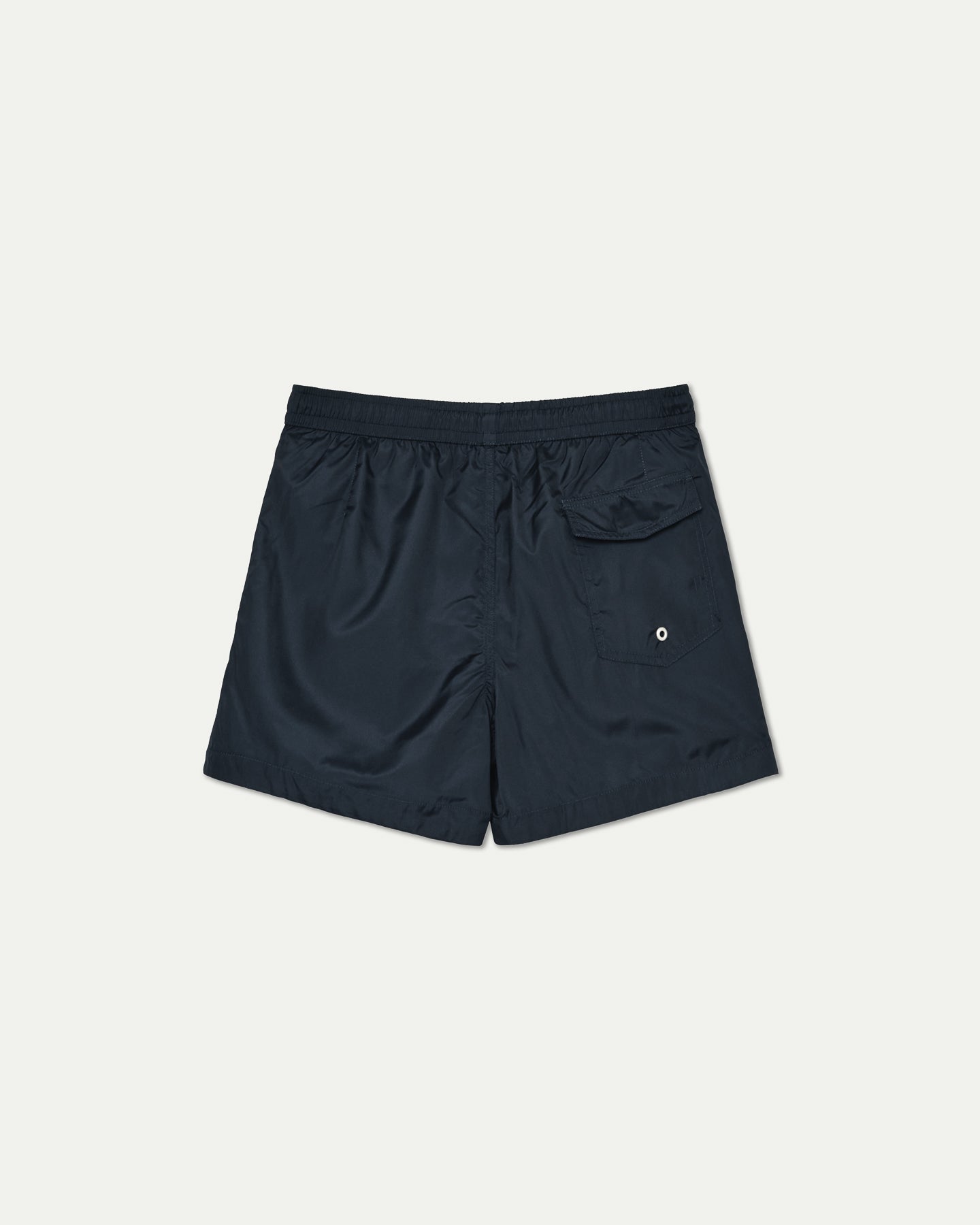 Morais Dark Navy / Ecru Logo