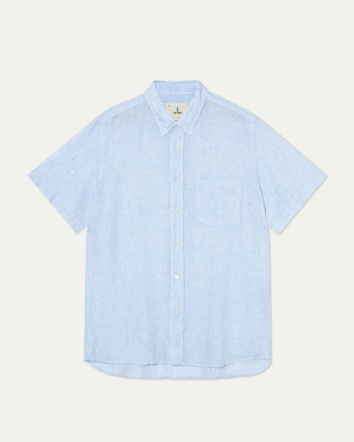 Ribeiro Blue Stripes