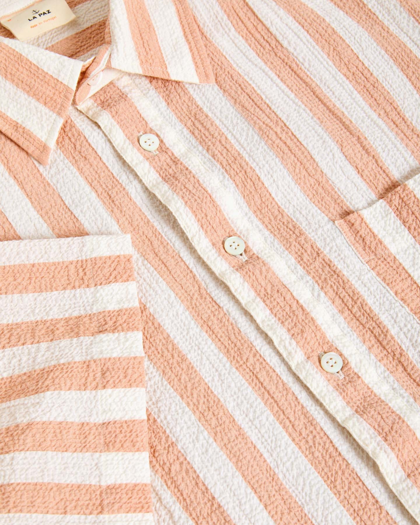 Alegre Clay Stripes