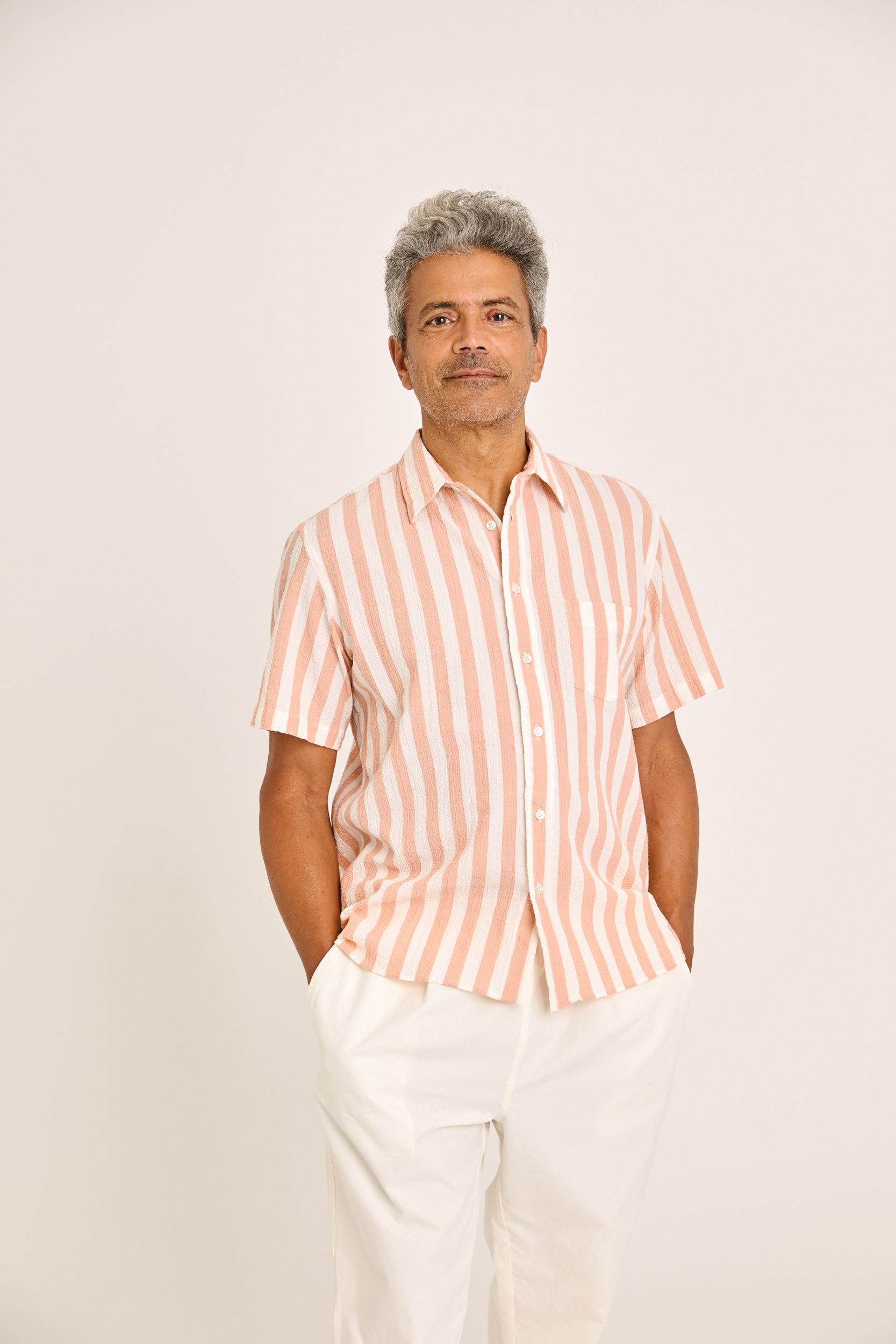 Alegre Clay Stripes