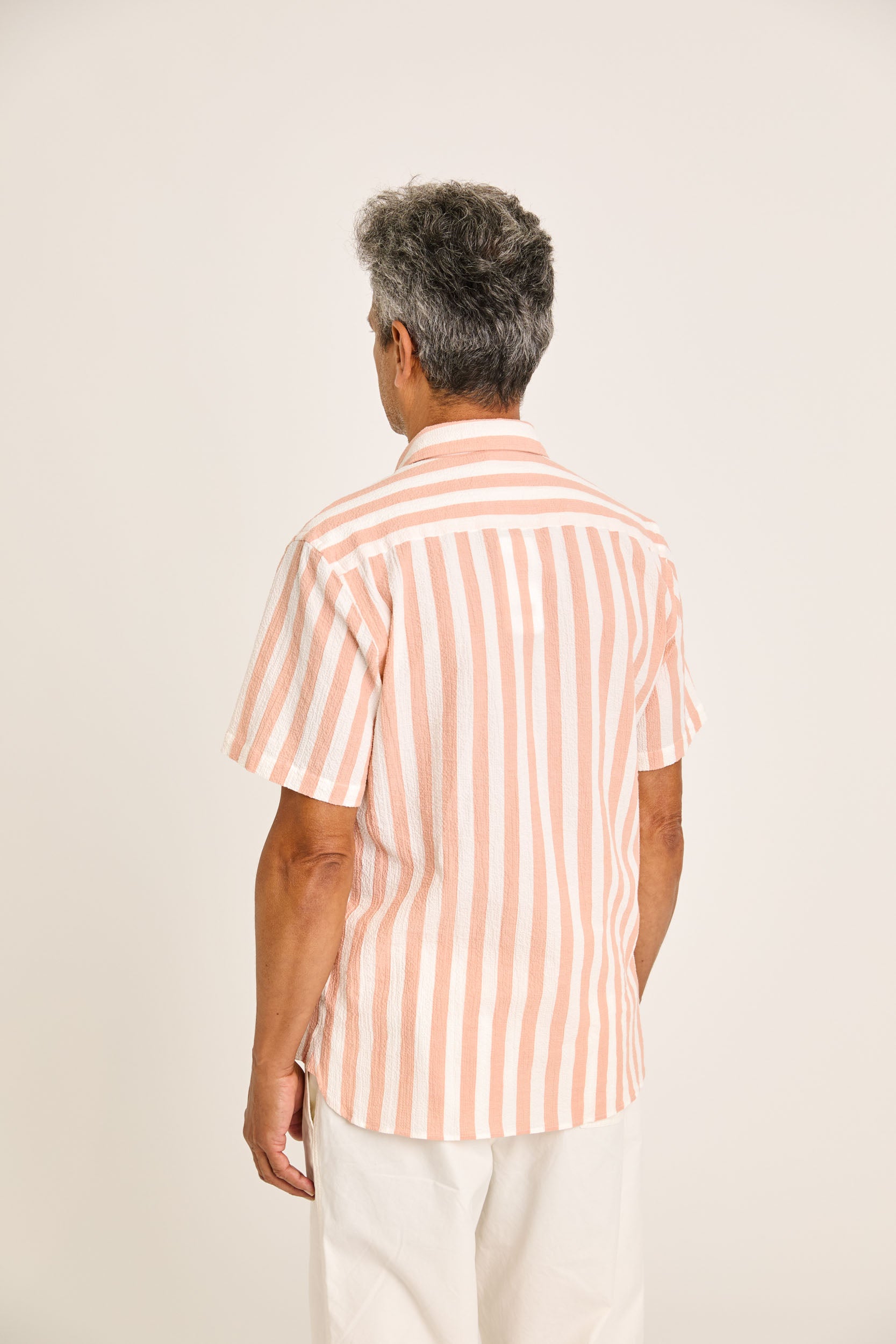 Alegre Clay Stripes