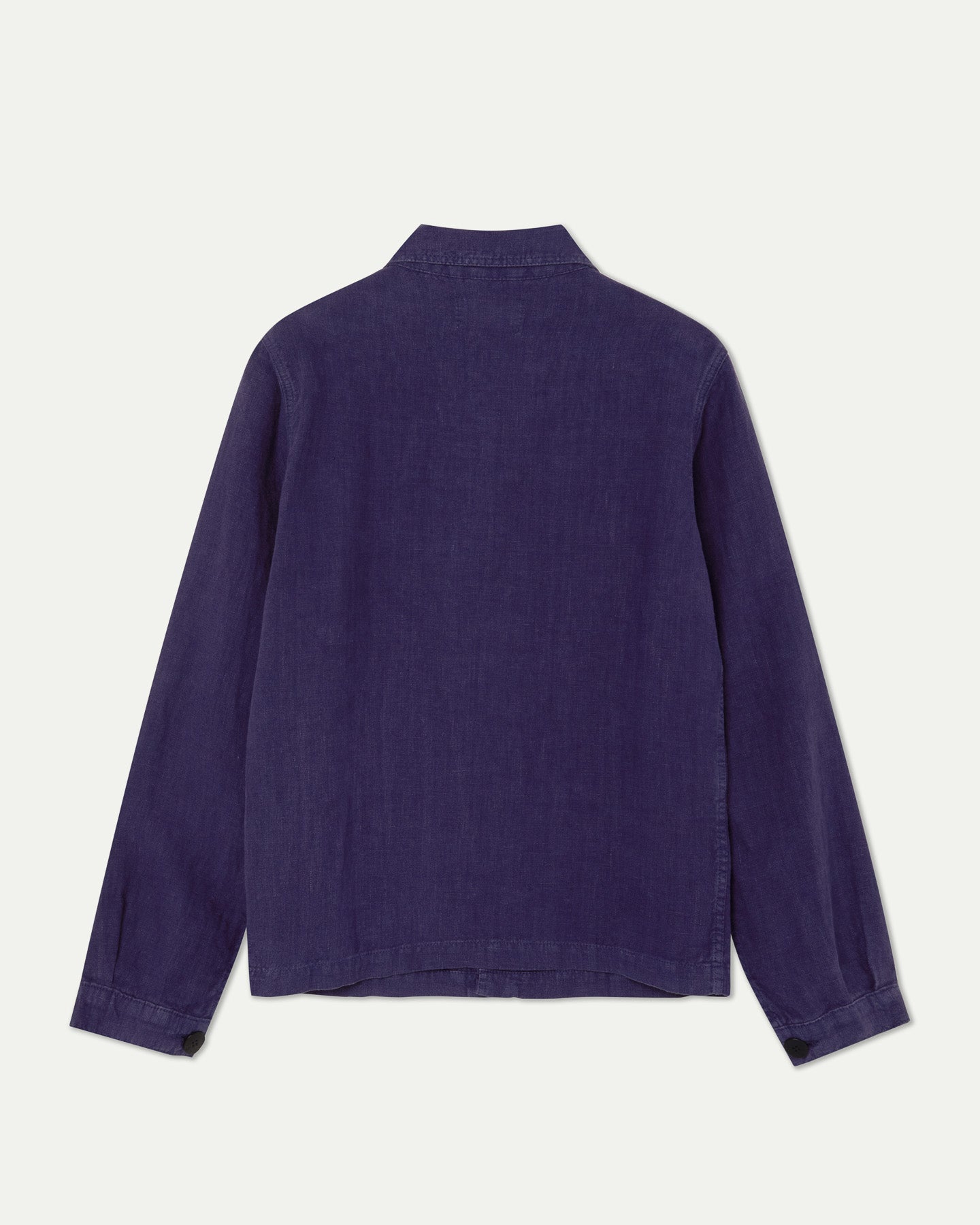 Baptista Navy Linen