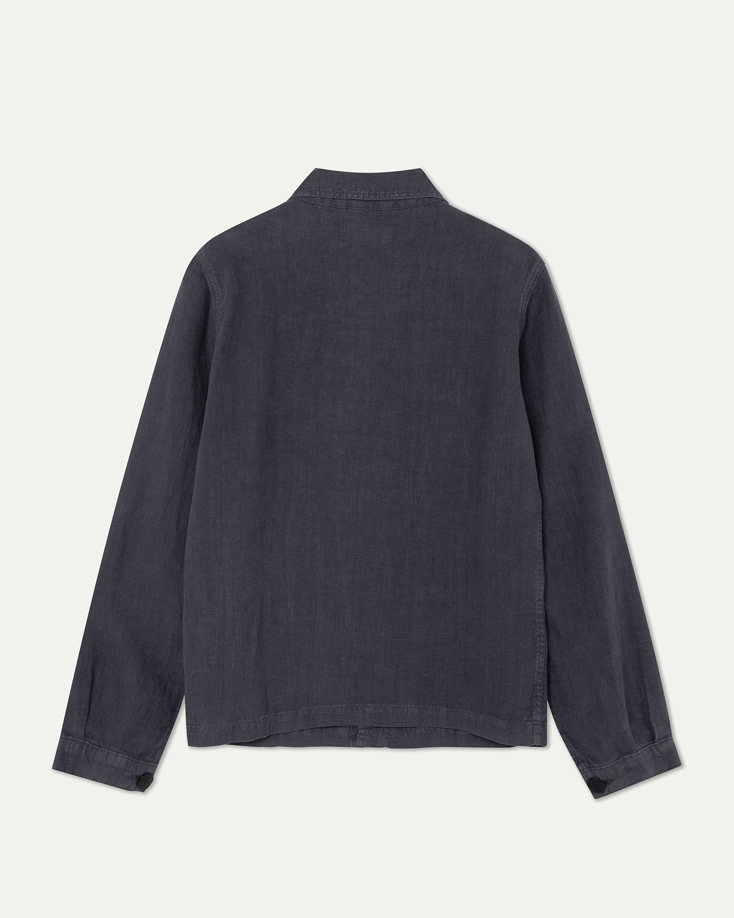 Baptista Smoked Pearl Linen