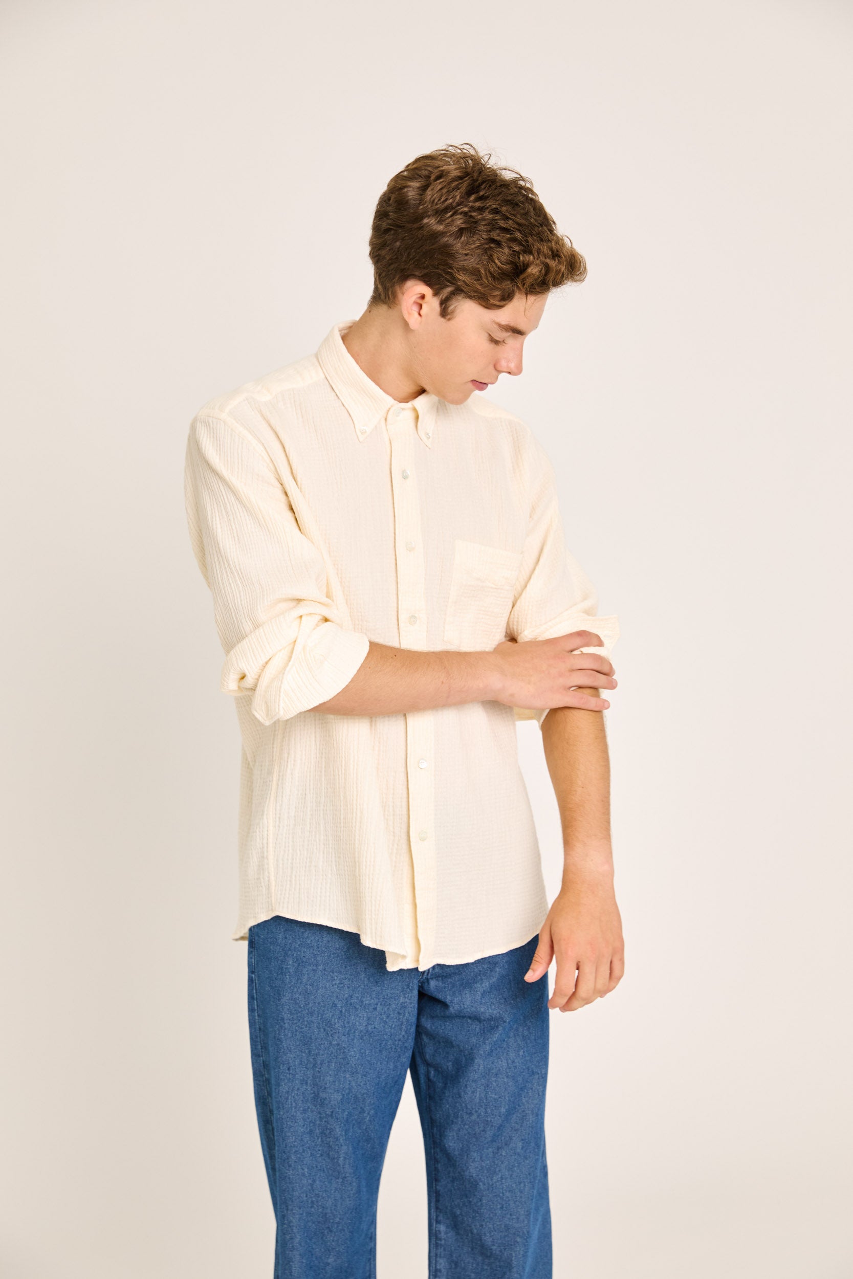 Bastos Off-White