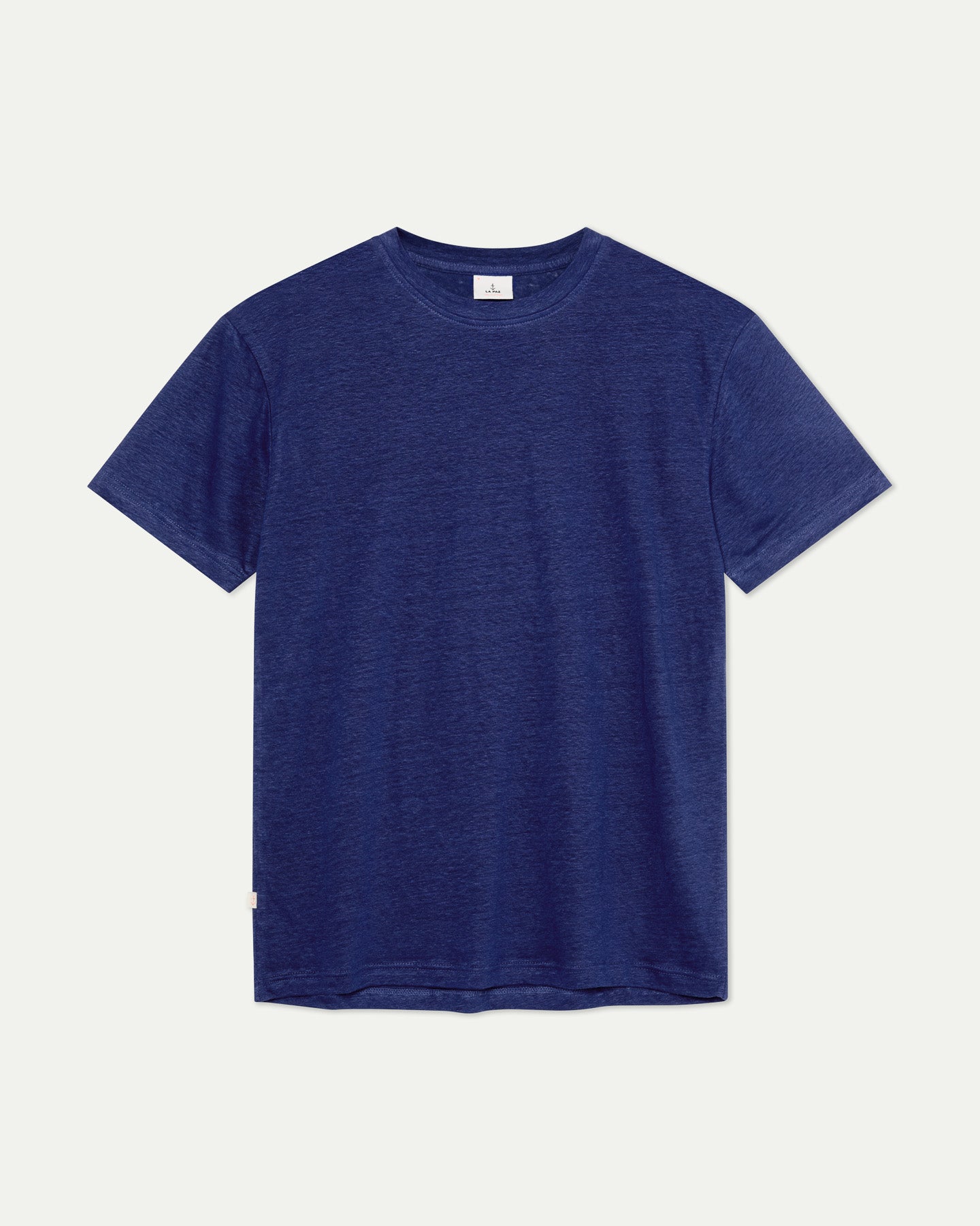 Botelho Navy Linen