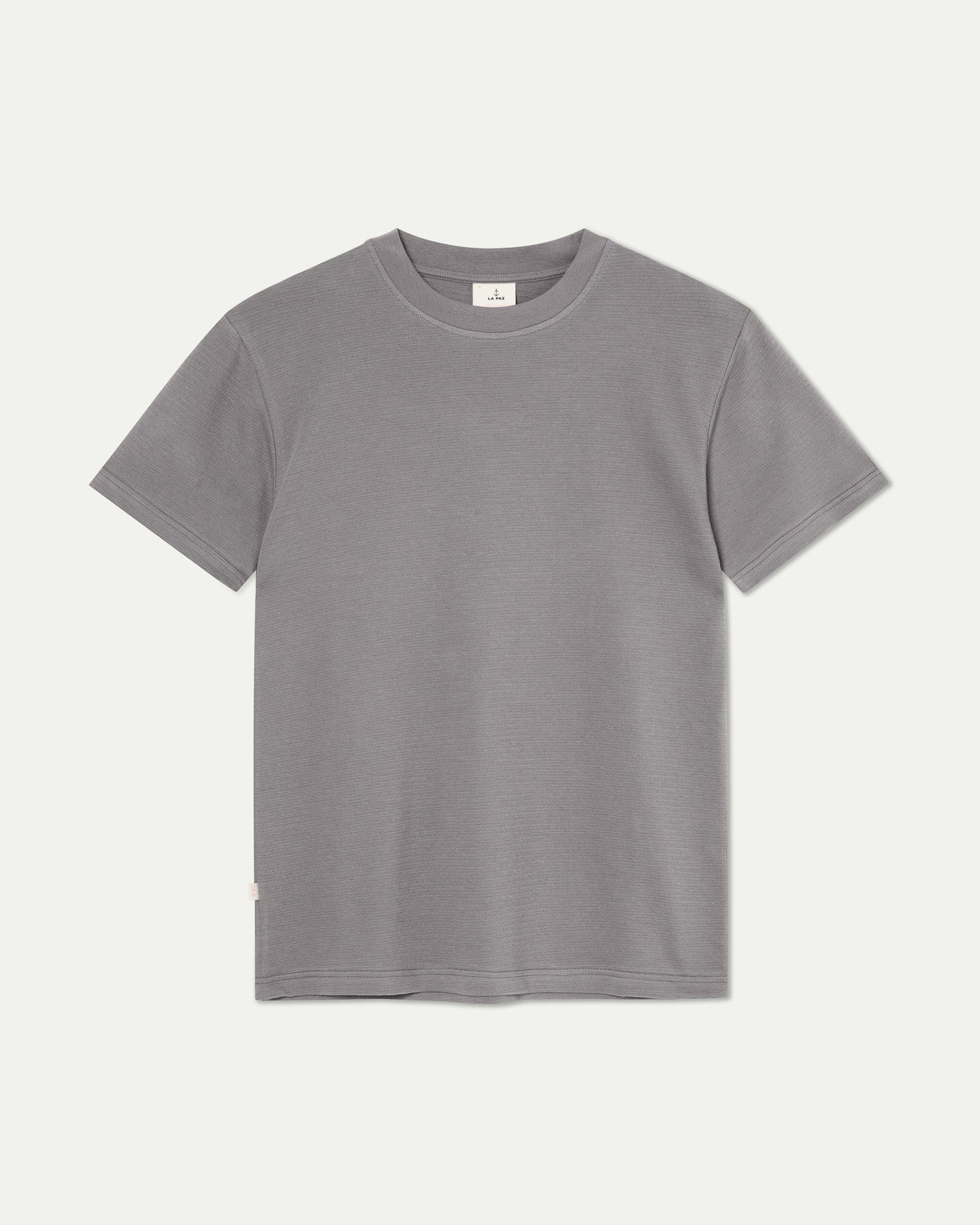 Botelho Textured Smoked Pearl