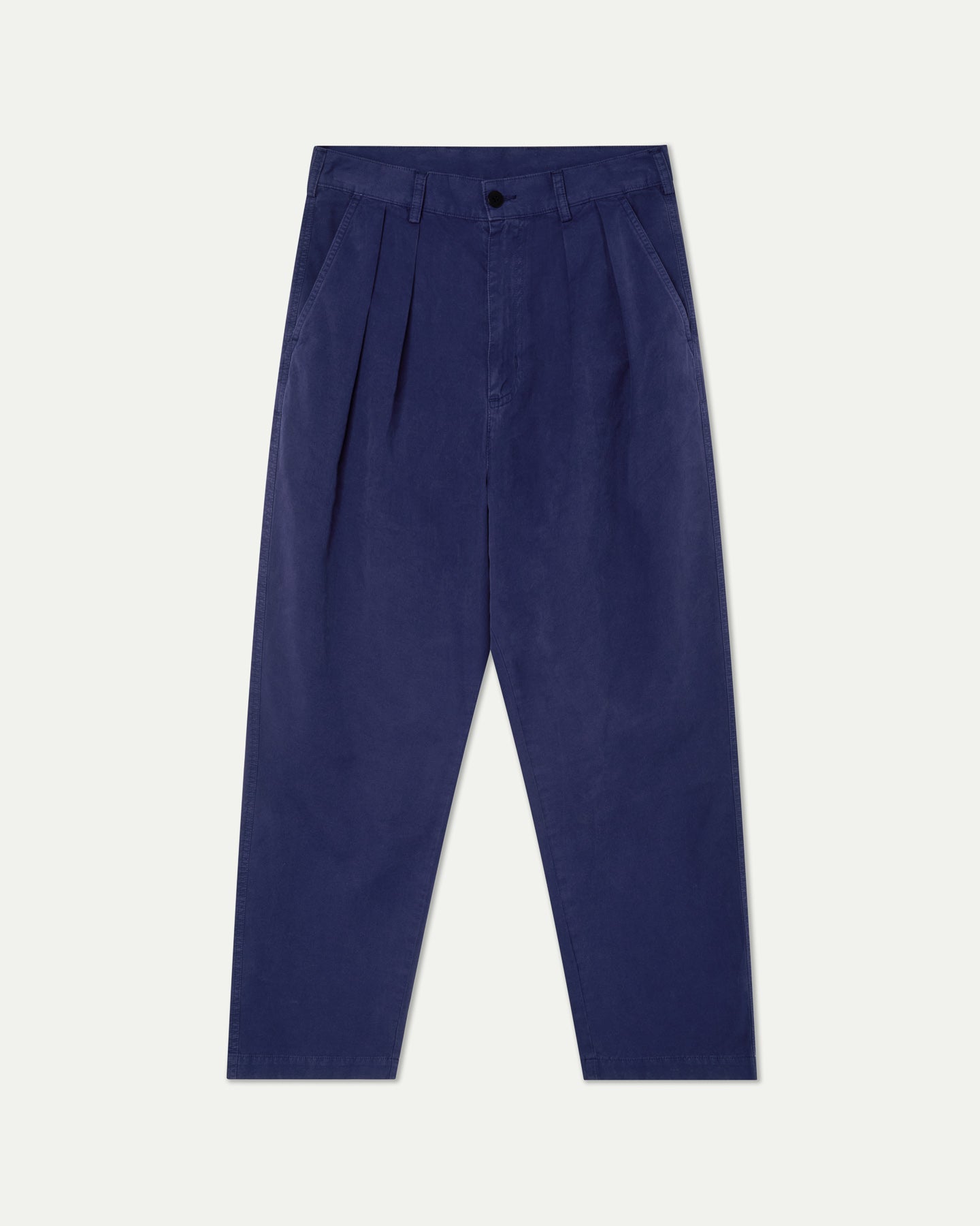 Carona Navy Canvas