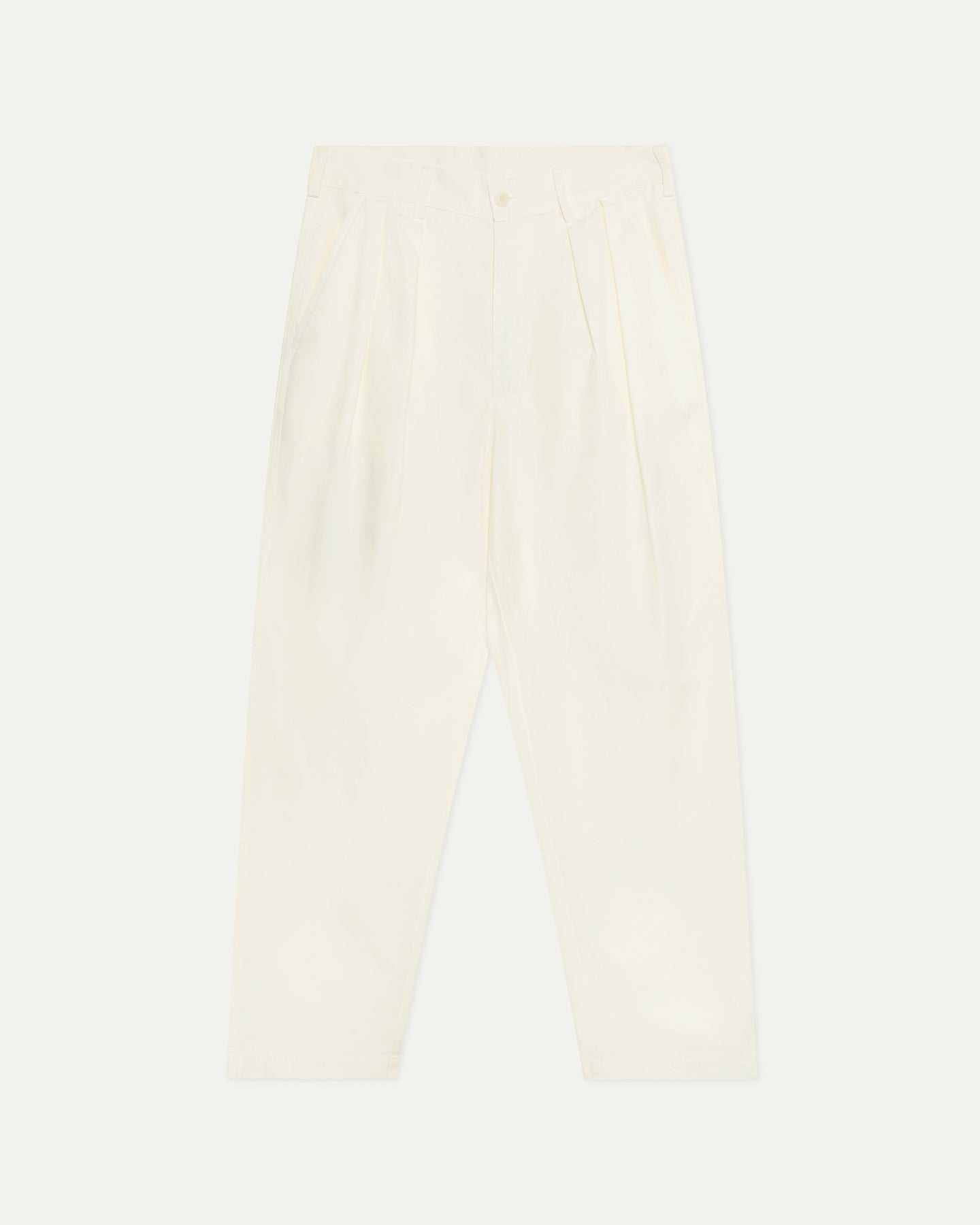 Carona Off-White Canvas