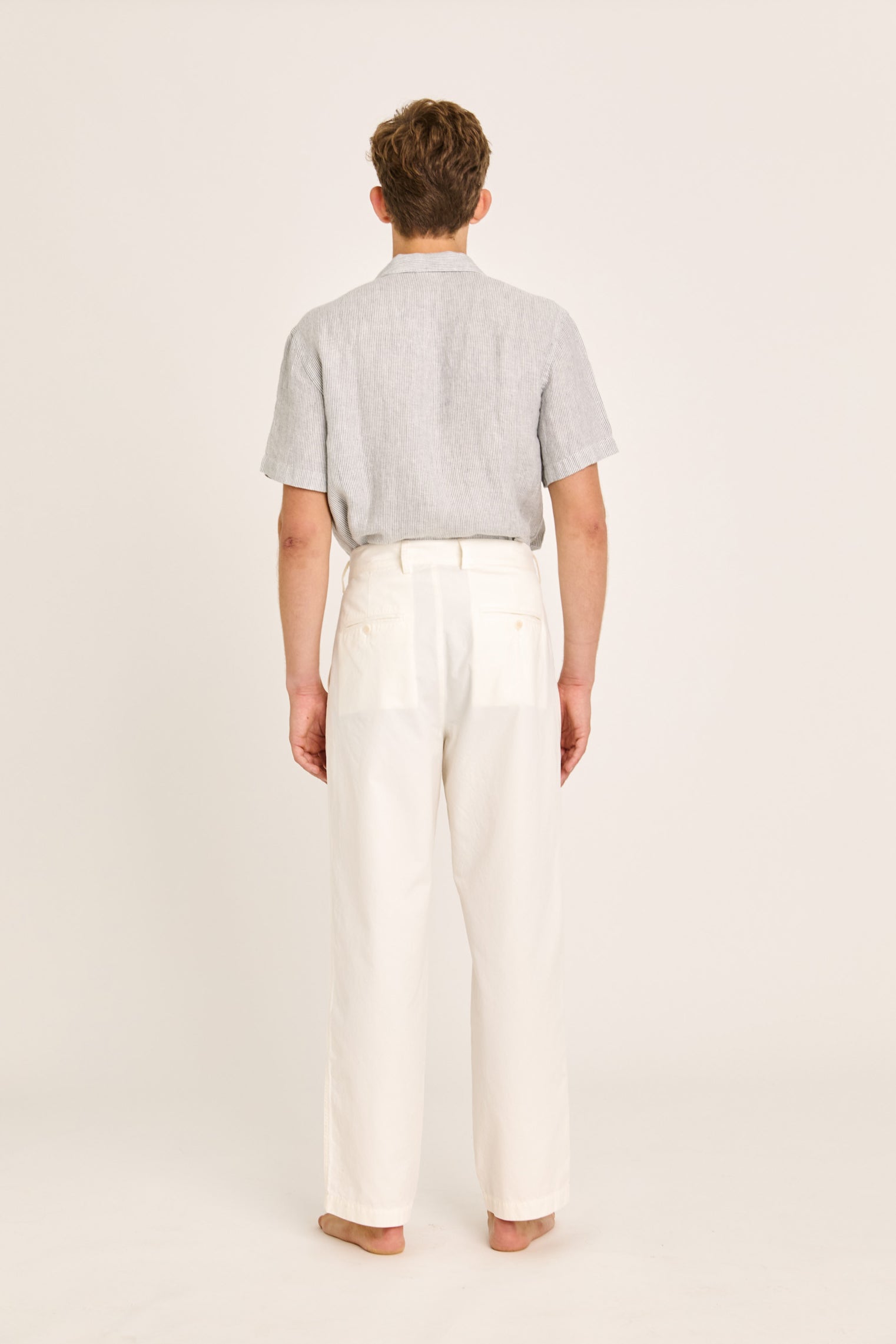 Carona Off-White Canvas