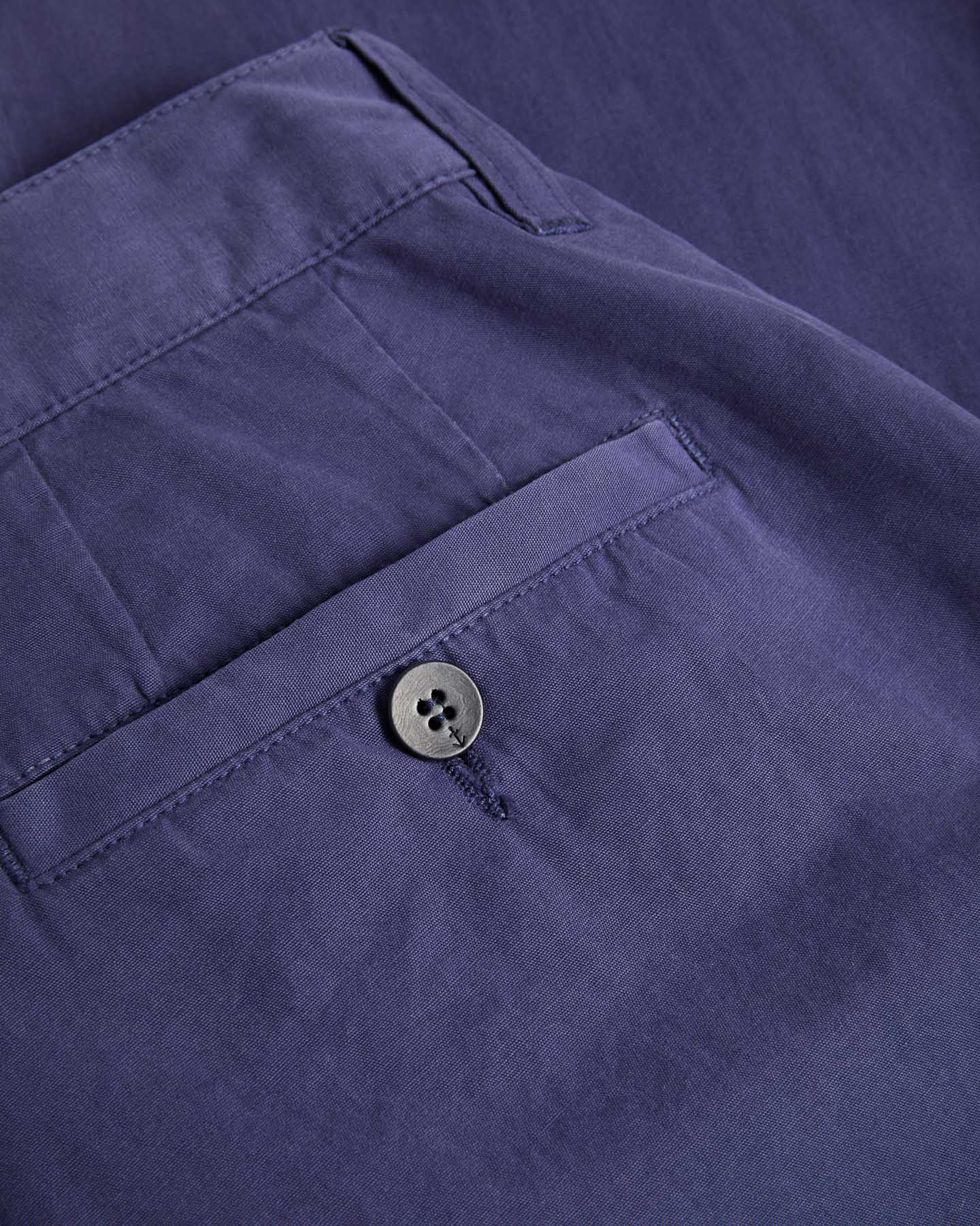 Cruz Navy Canvas