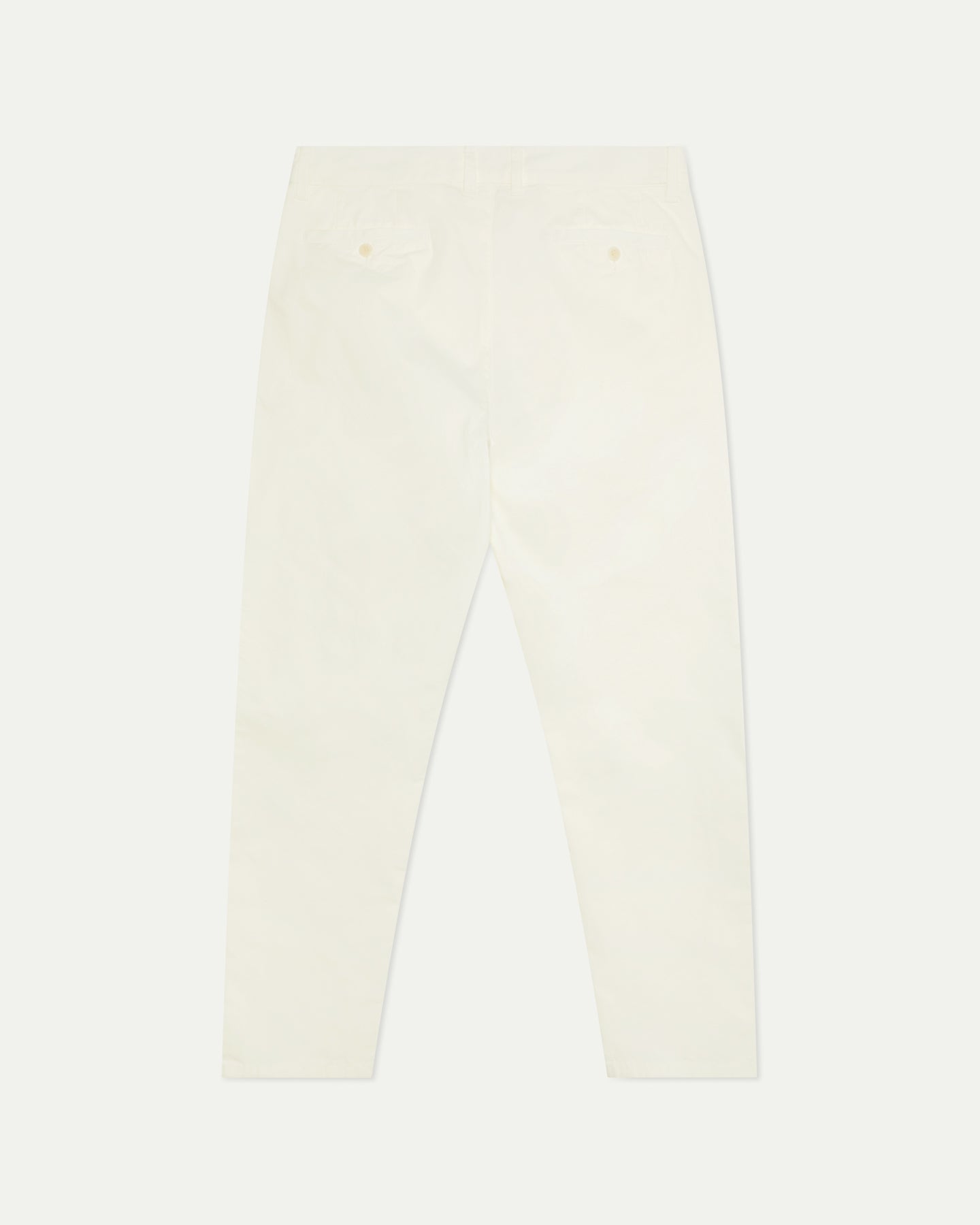 Cruz Off-White Canvas