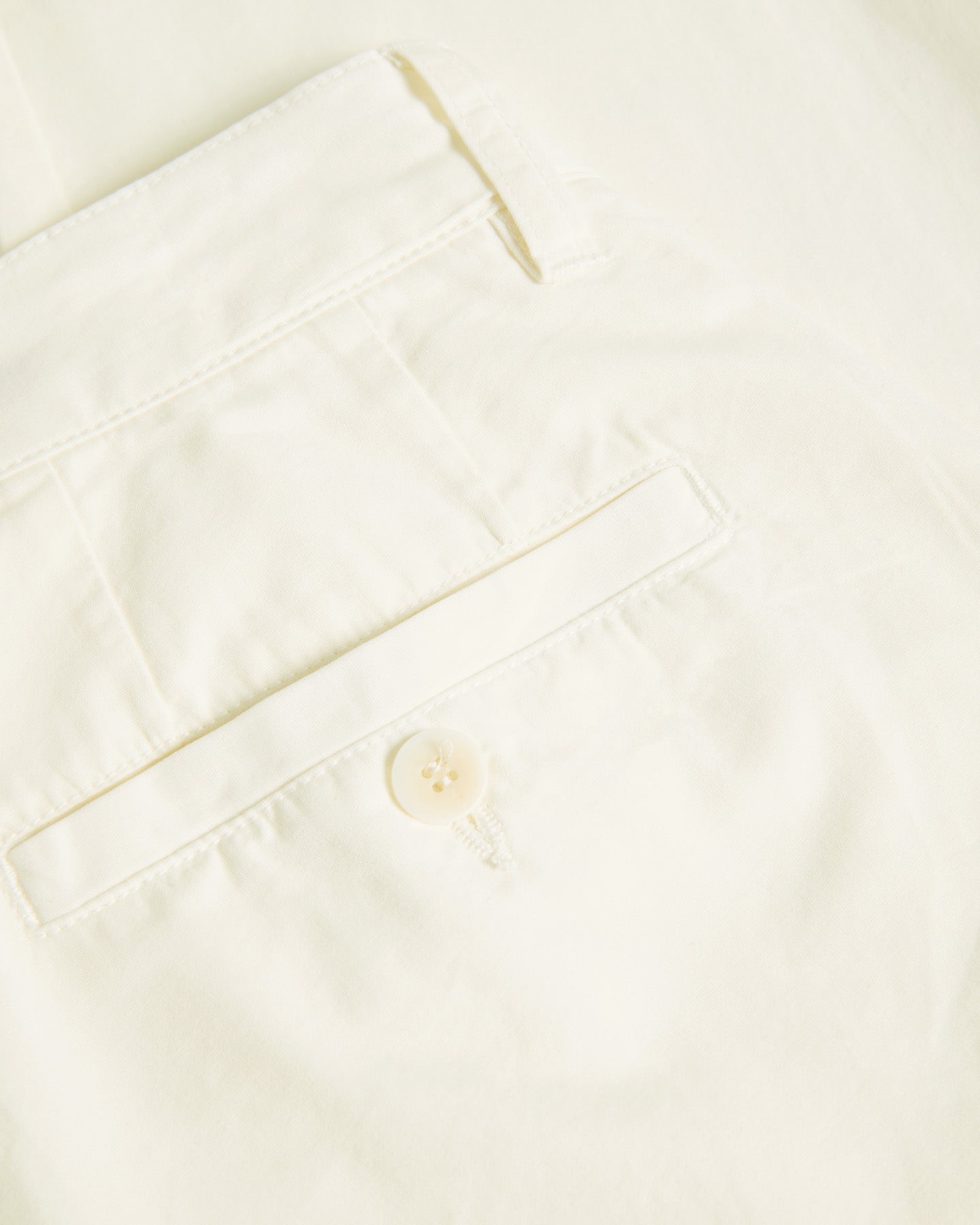 Cruz Off-White Canvas
