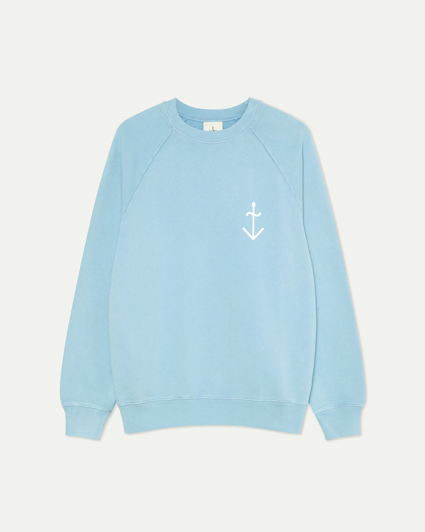 Cunha Azure + Off-White Logo