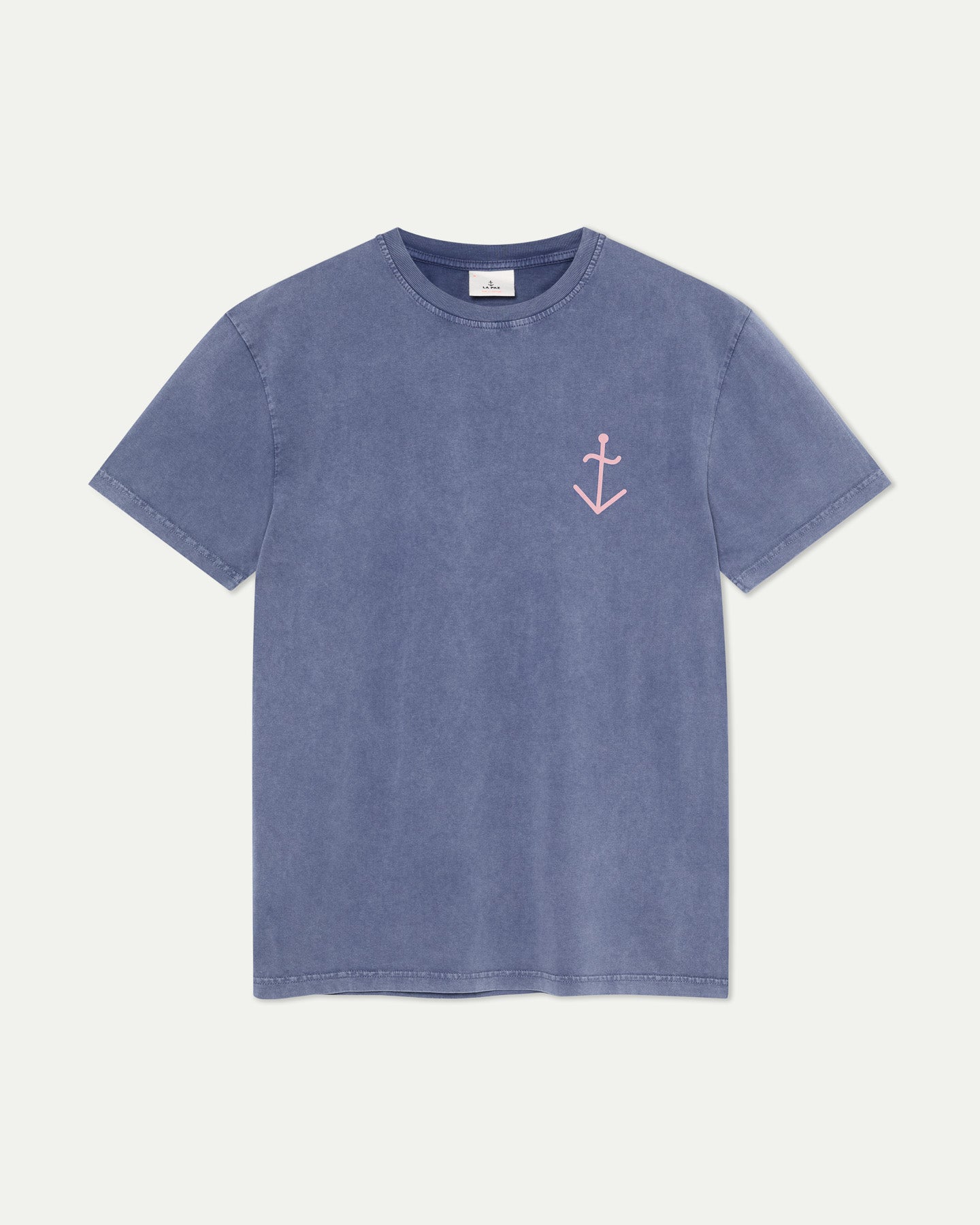 Dantas Navy + Clay Logo