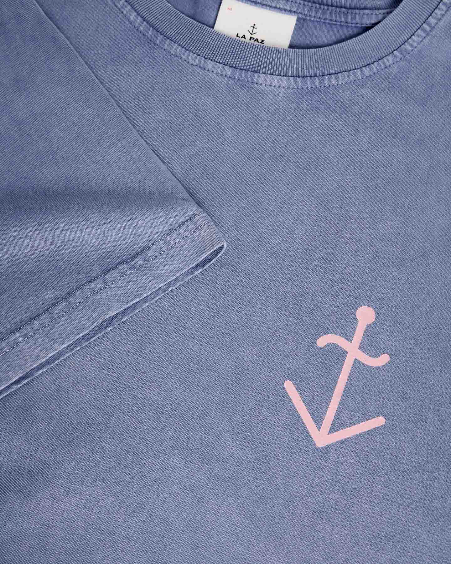 Dantas Navy + Clay Logo