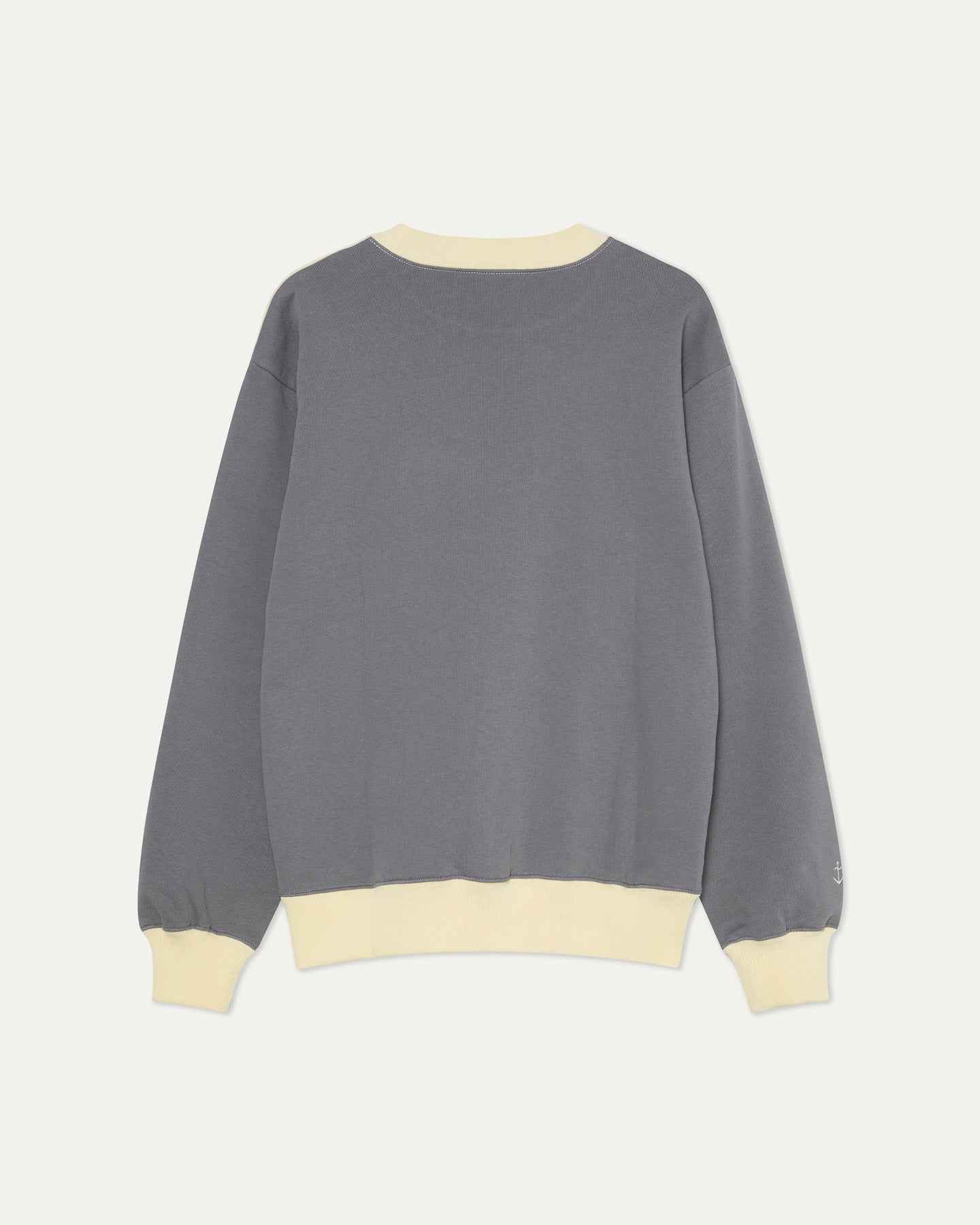 Dória Pale Yellow + Smoked Pearl