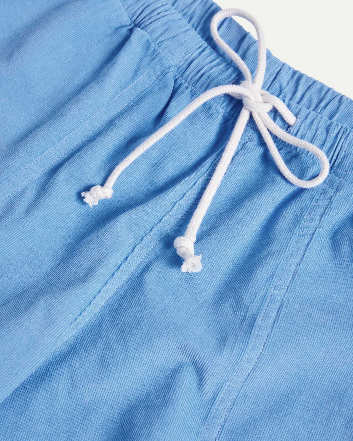 Formigal Azure Baby Cord