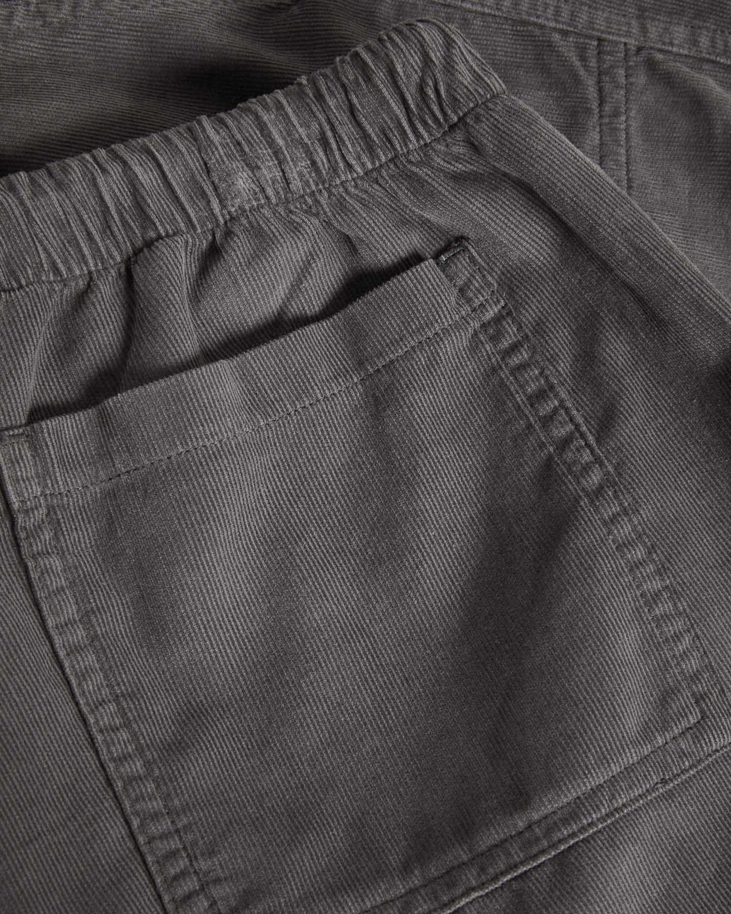 Formigal Smoked Pearl Baby Cord