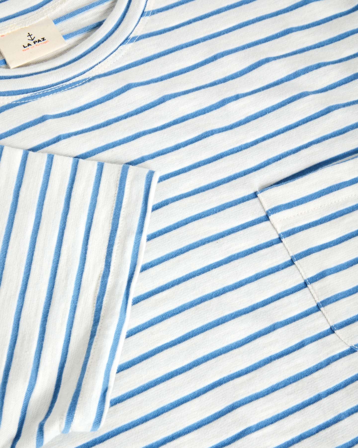 Guerreiro Azure Stripes