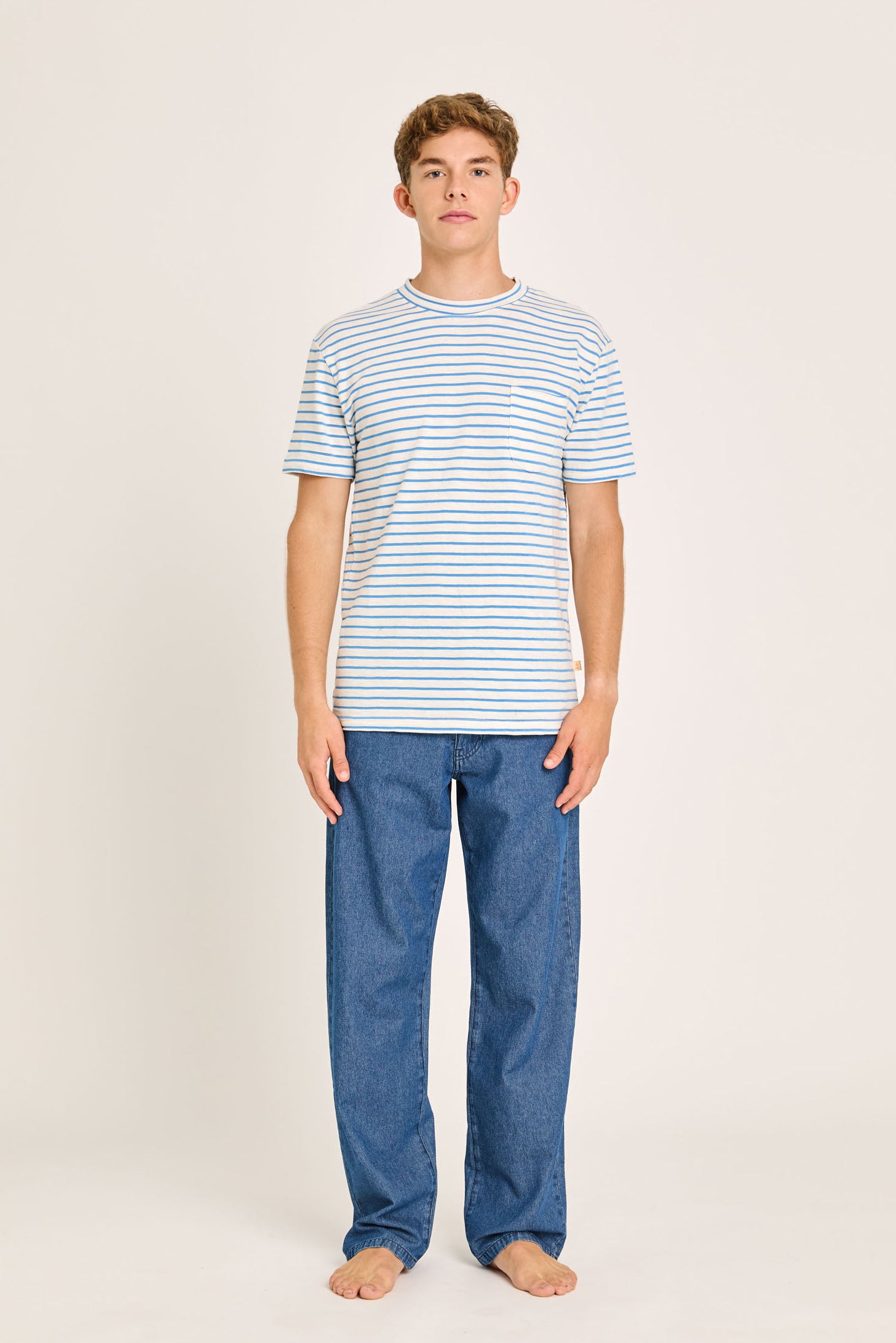 Guerreiro Azure Stripes
