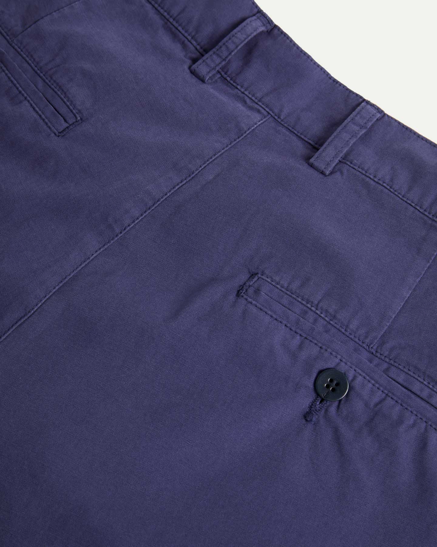 Lapa Navy Canvas