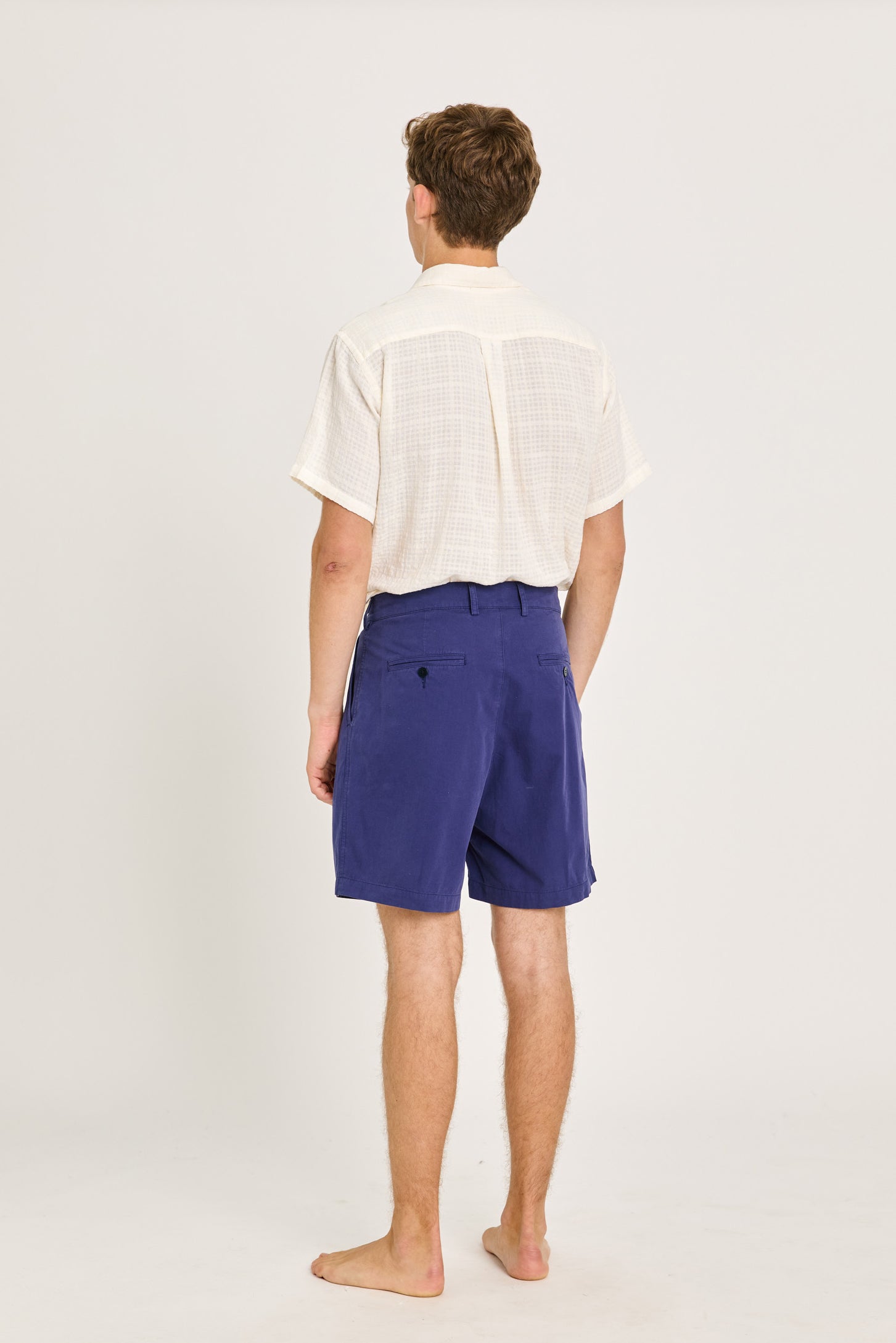Lapa Navy Canvas