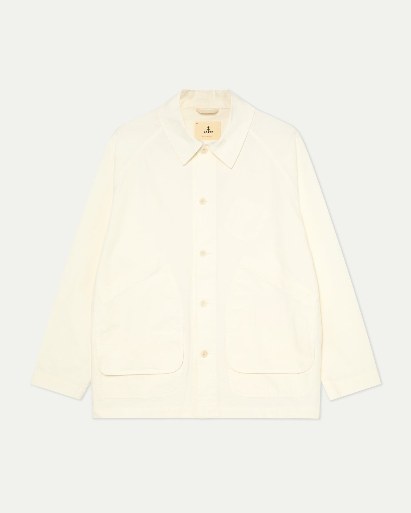 Mantero Off-White Canvas
