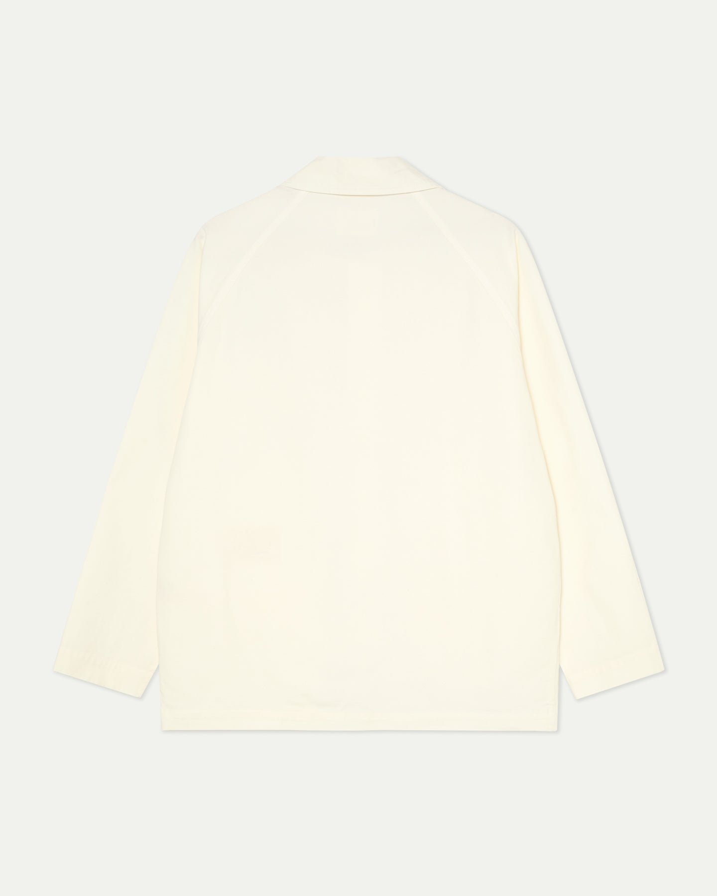 Mantero Off-White Canvas