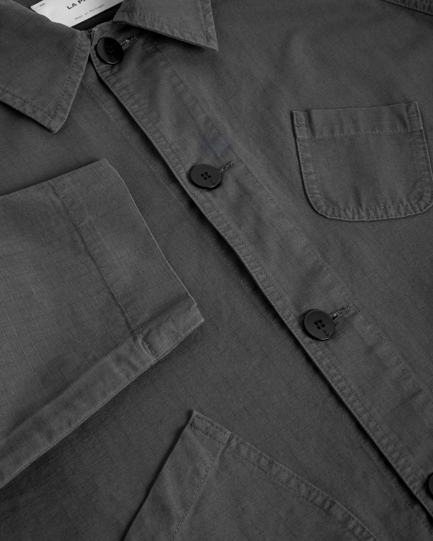 Mantero Smoked Pearl Canvas