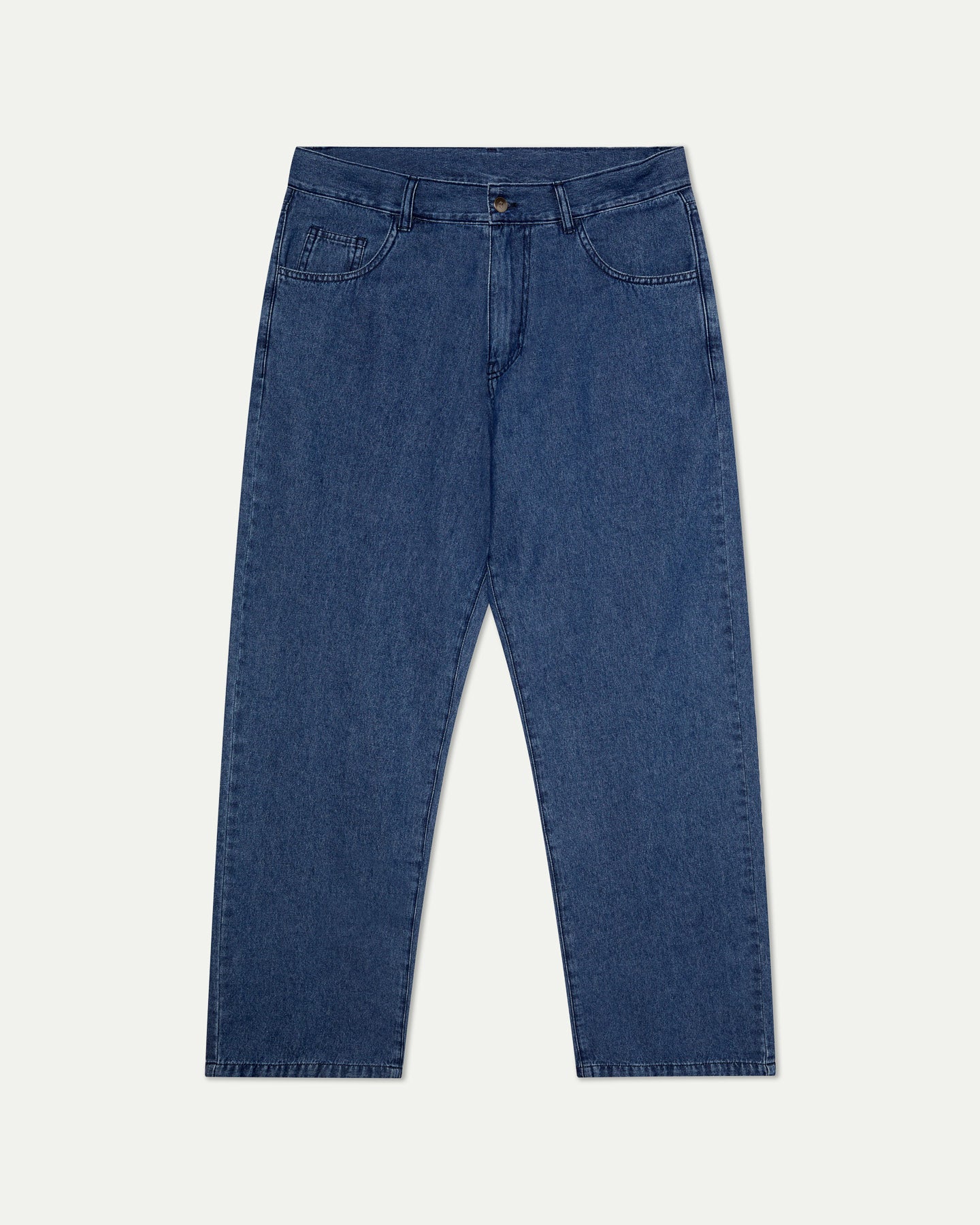 Medina Light Blue Denim