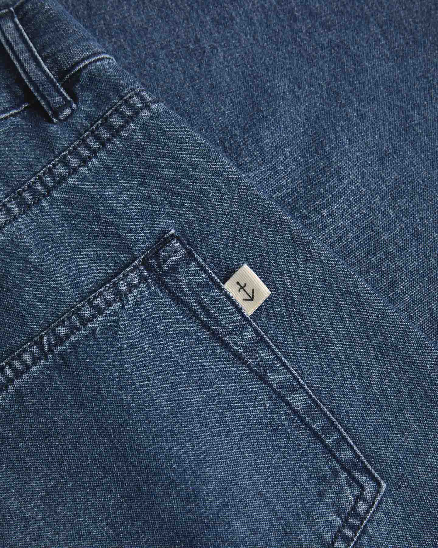 Medina Light Blue Denim