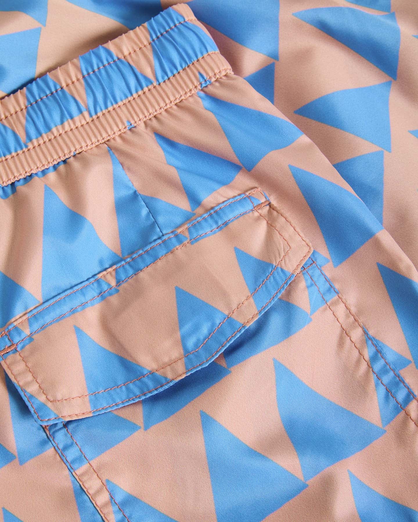 Morais Triangles Pattern