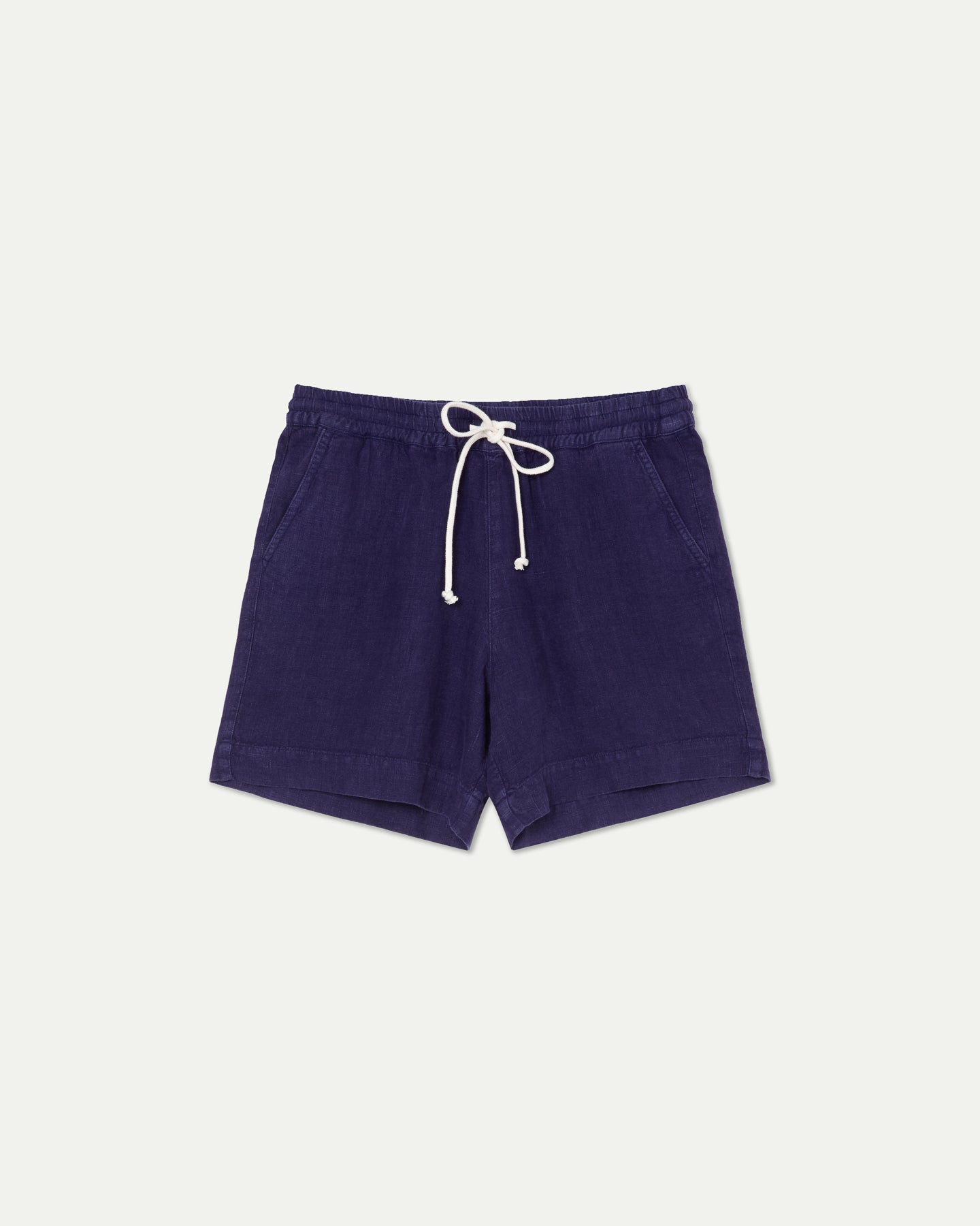 Pestana Navy Linen
