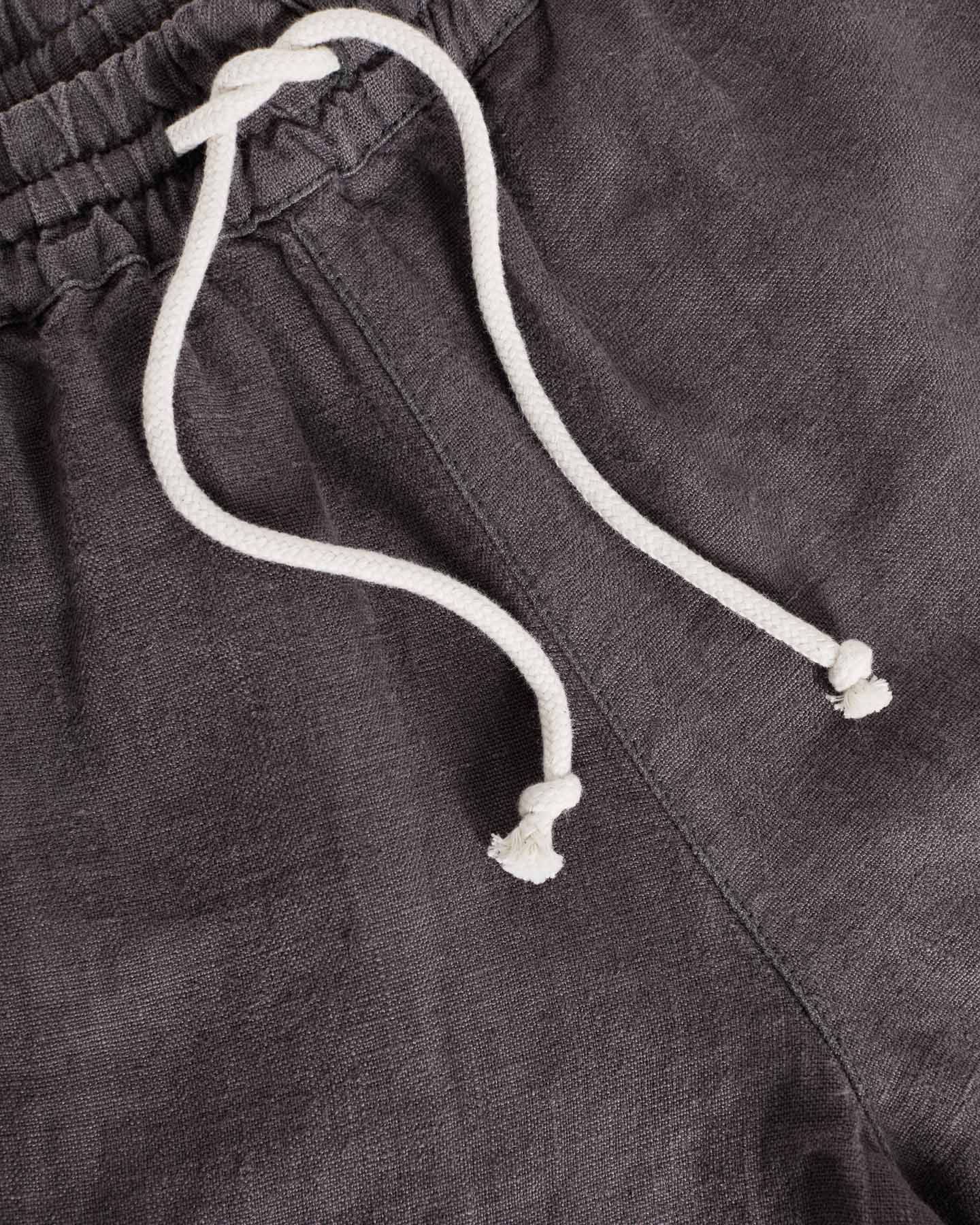 Pestana Smoked Pearl Linen