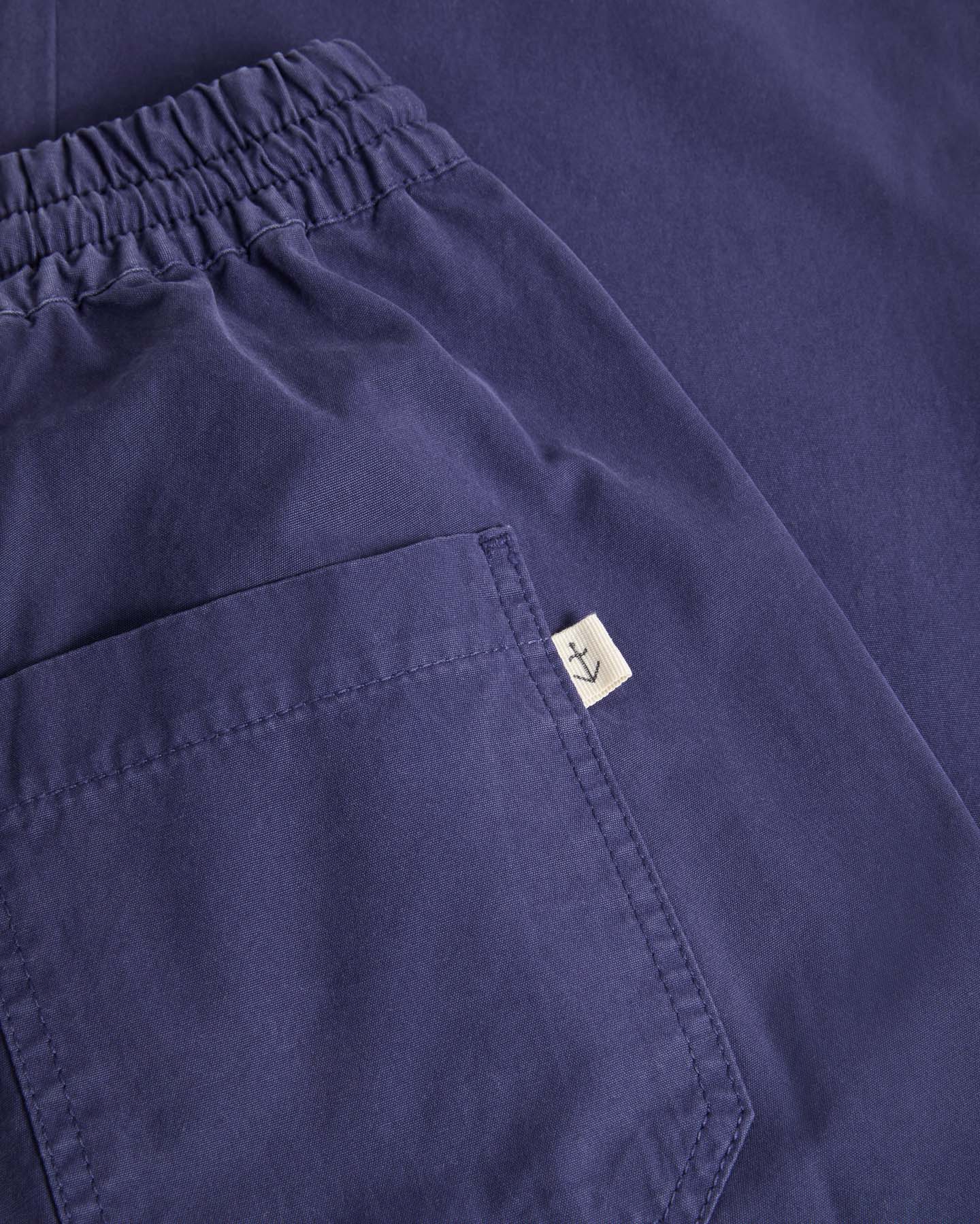 Ponte Navy Canvas