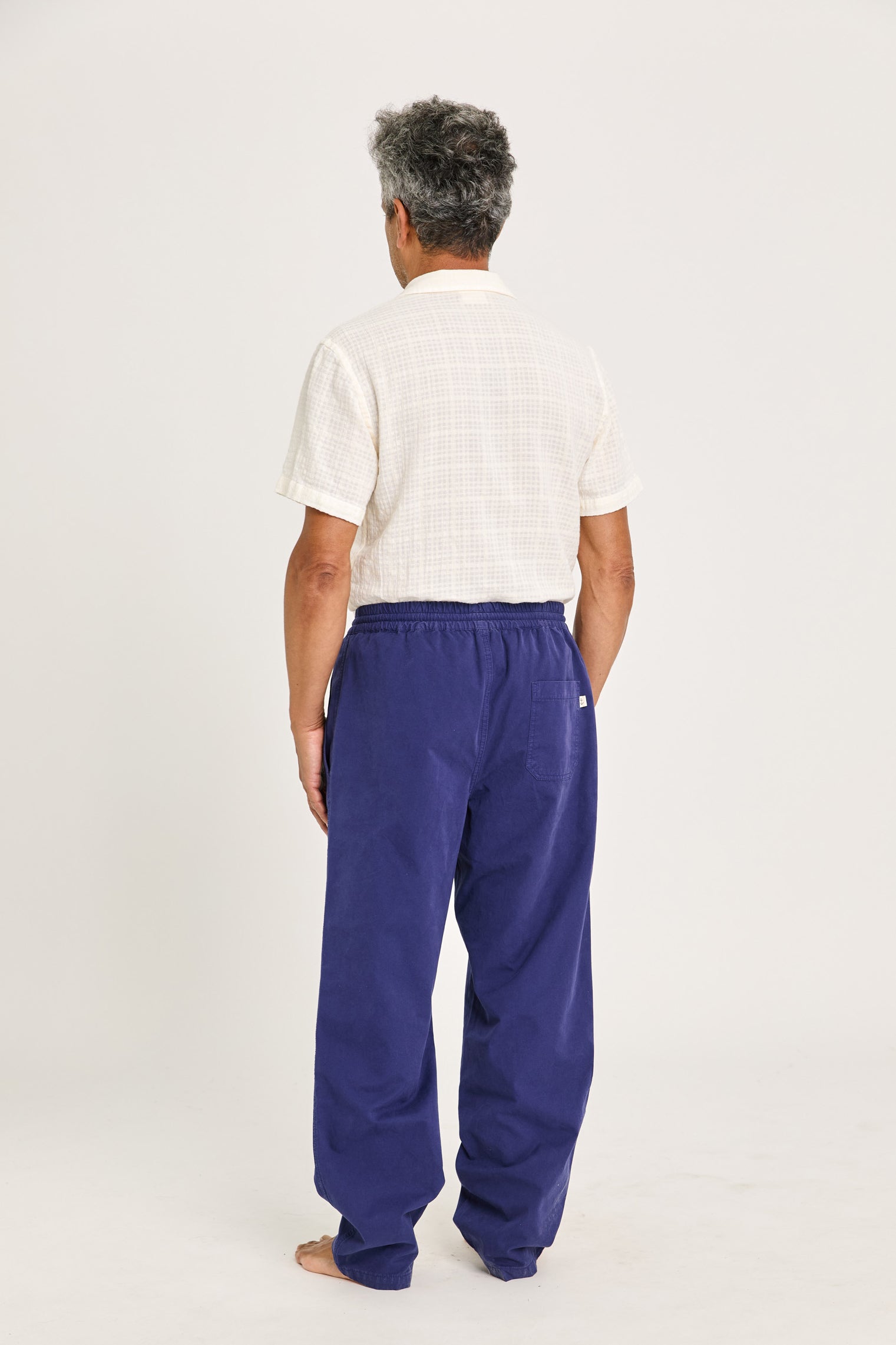 Ponte Navy Canvas