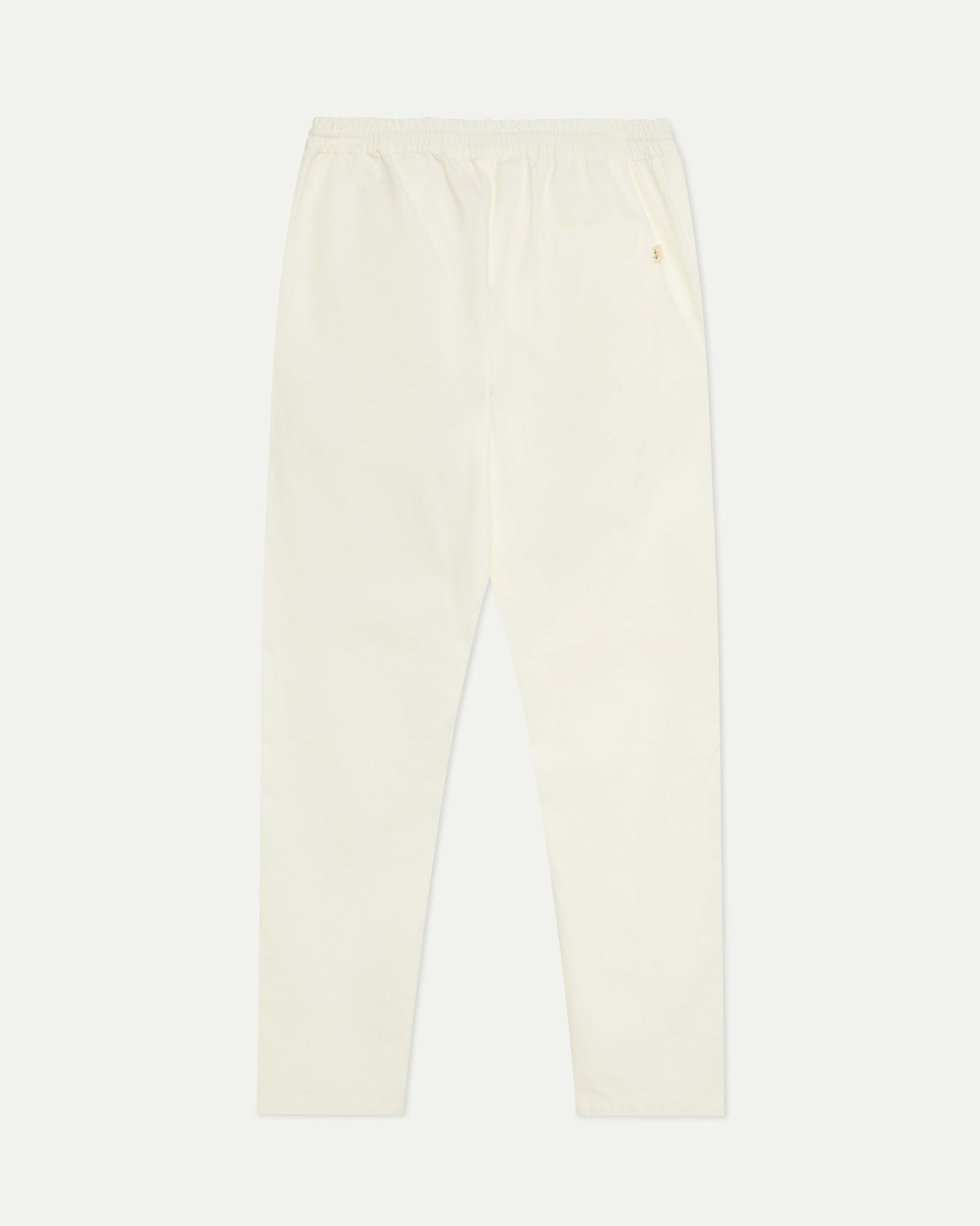 Ponte Off-White Canvas