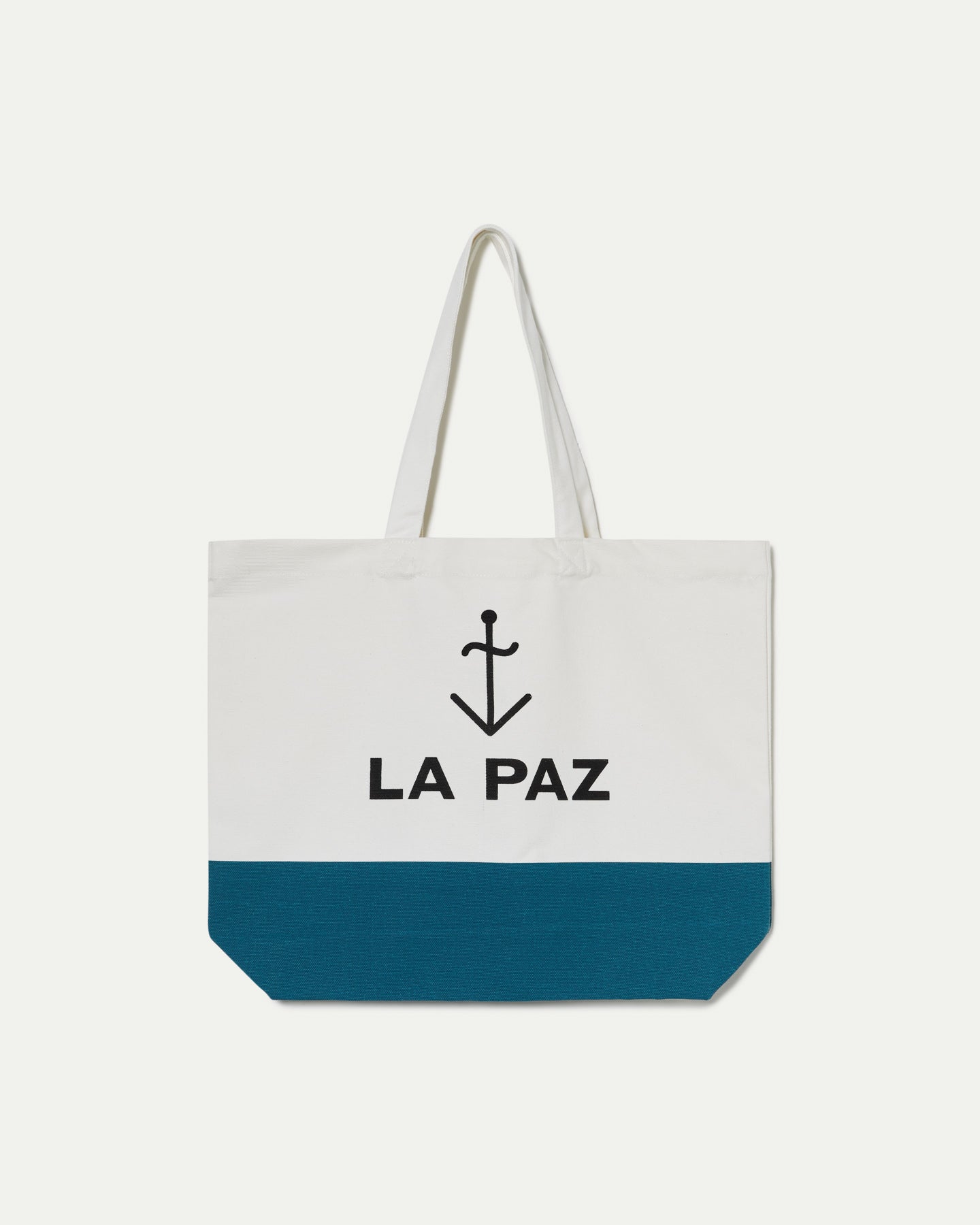 TOTE Bag Ecru / Sea Moss