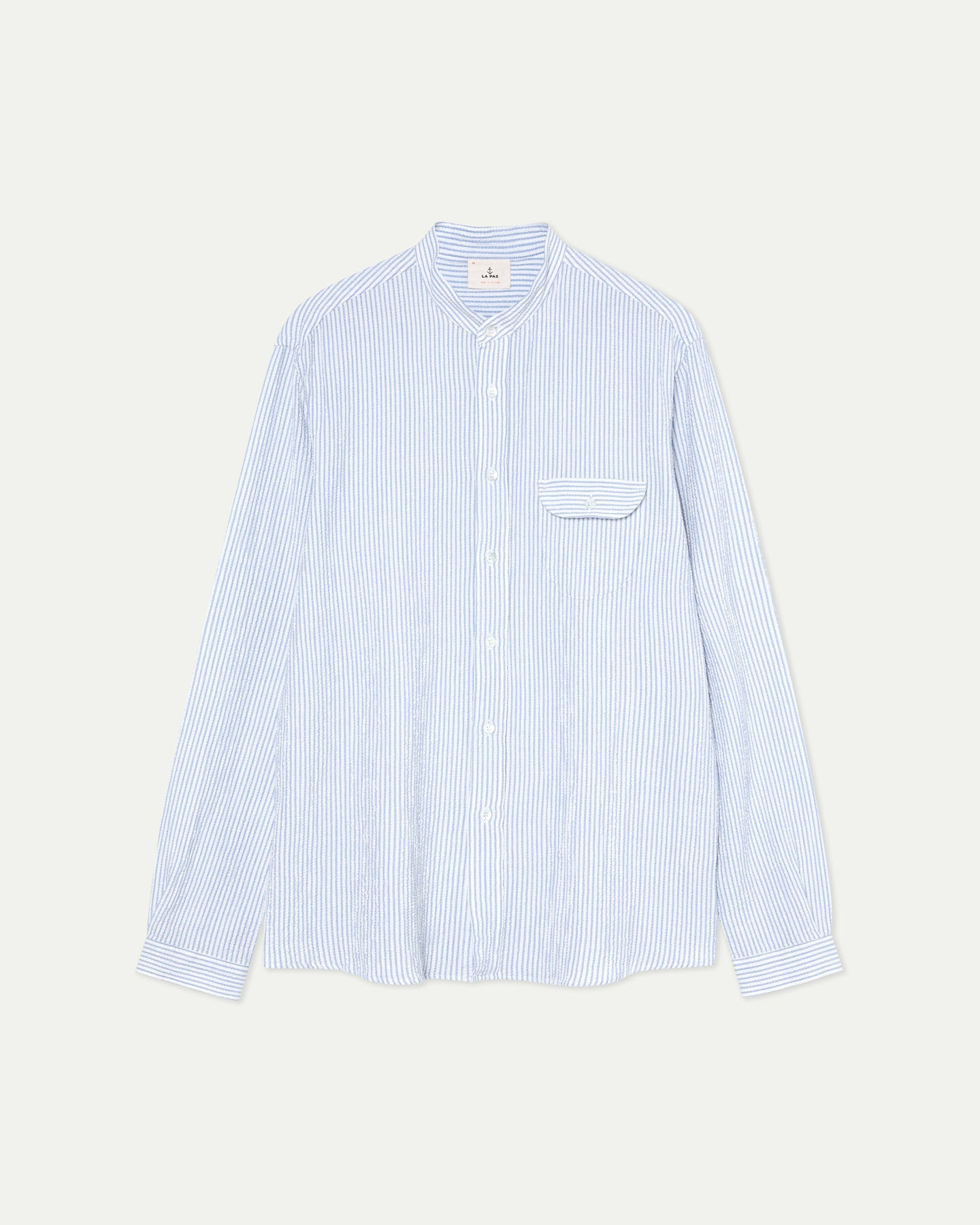 Vieira Azure Stripes