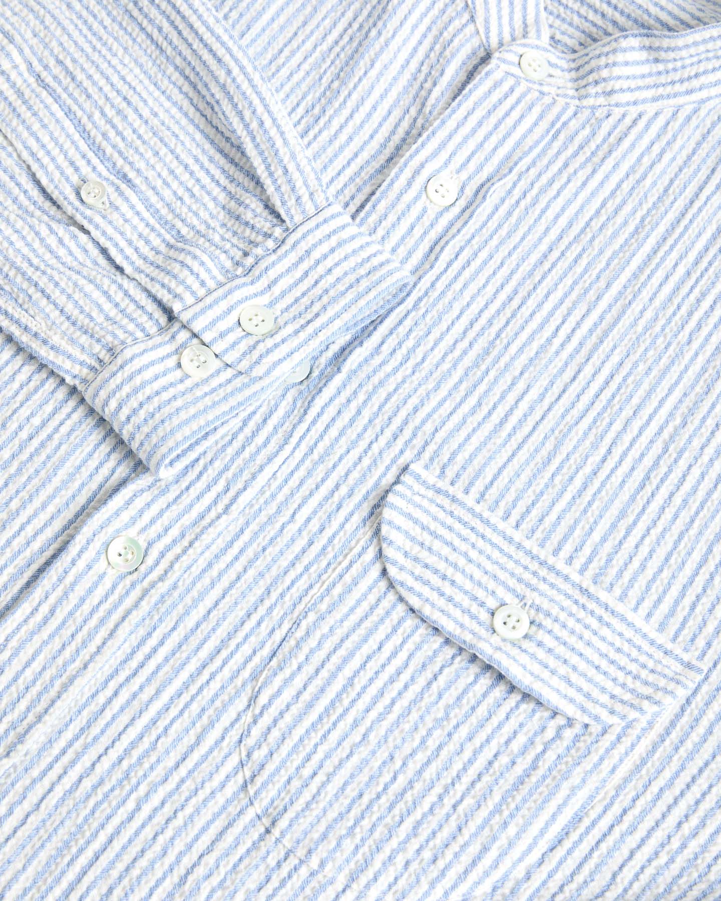 Vieira Azure Stripes