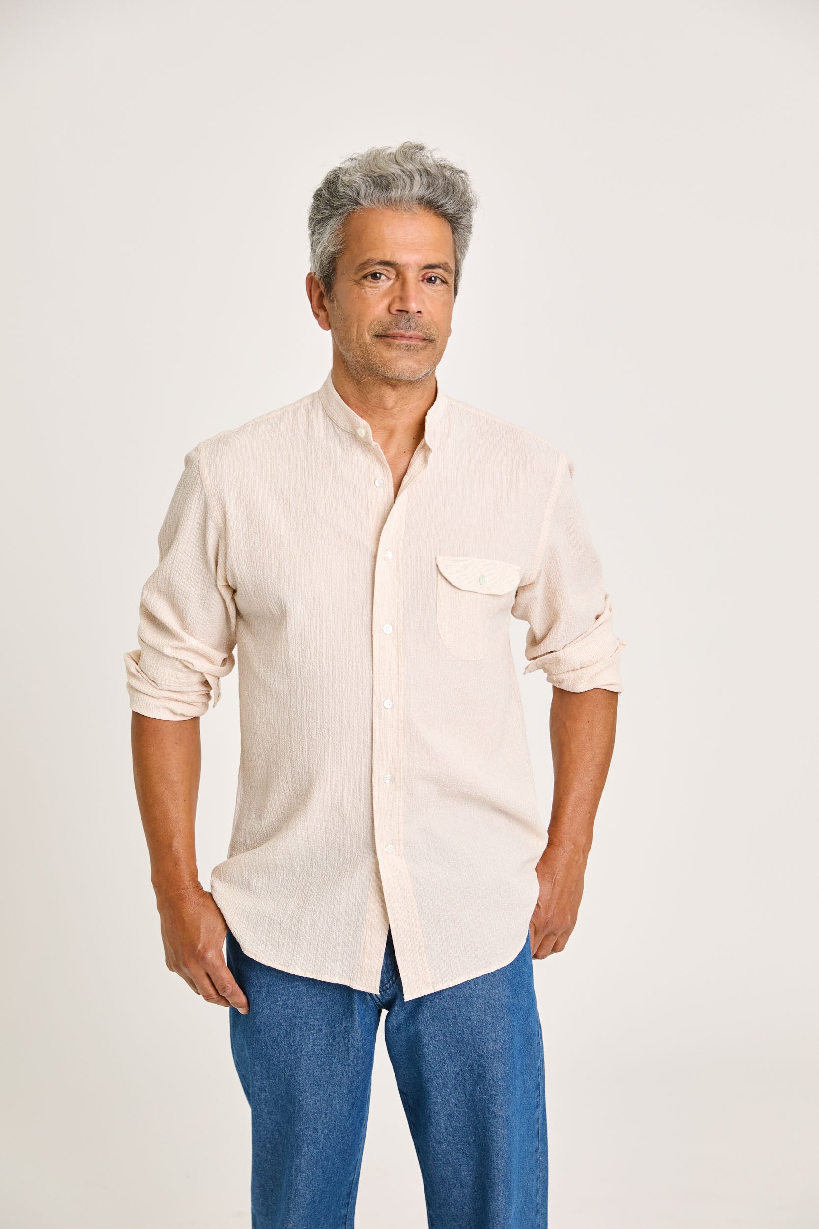 Vieira Safari Stripes