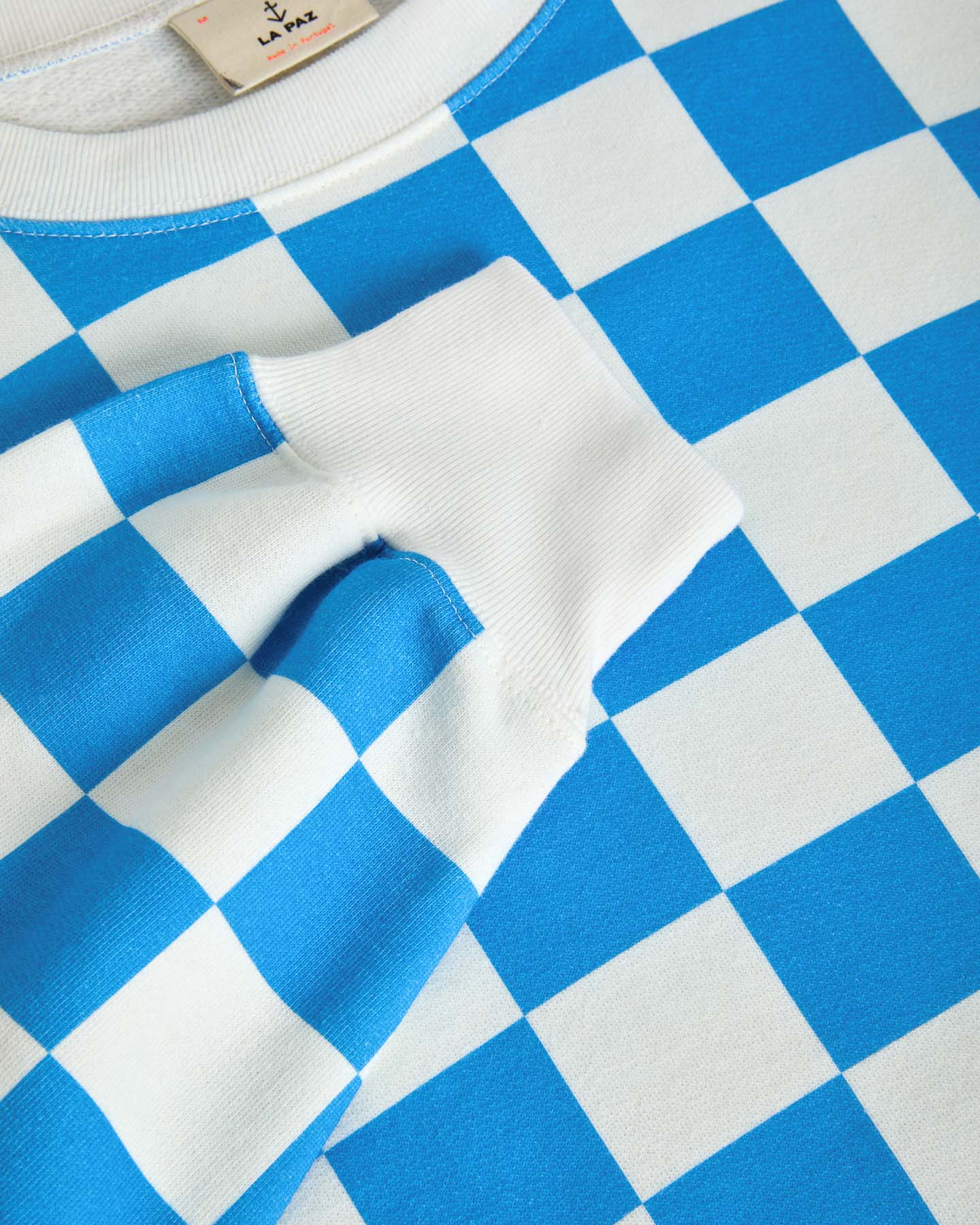 Xavier Azure Squares