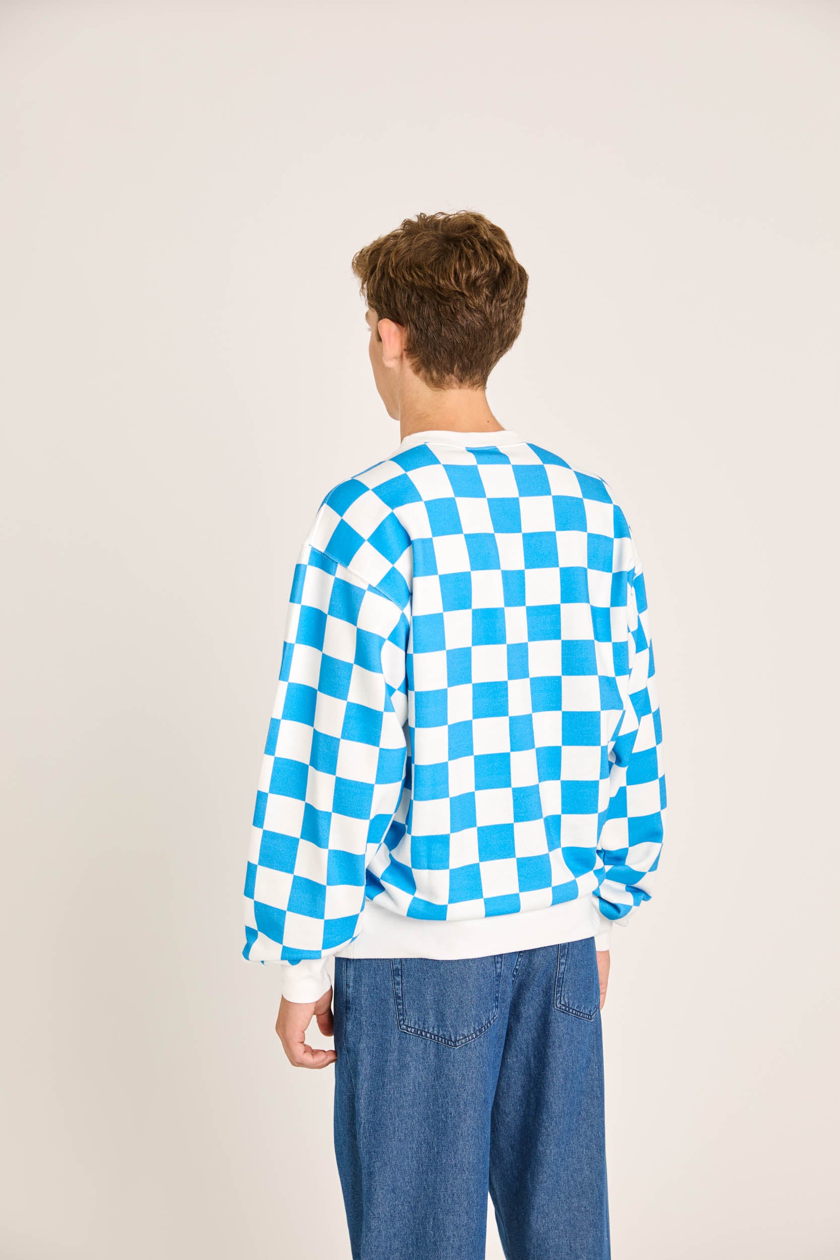 Xavier Azure Squares