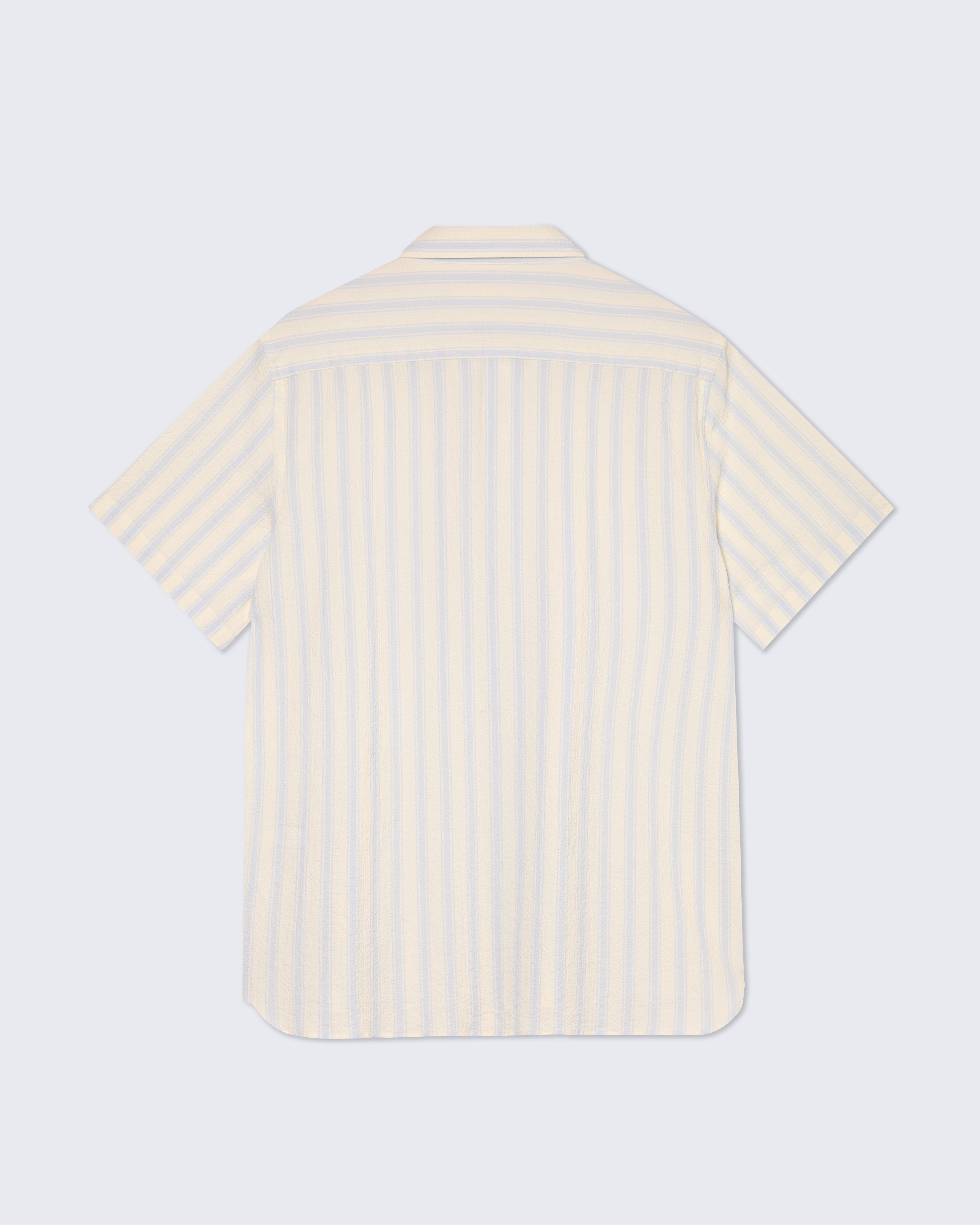 Alegre Pale Blue Stripes