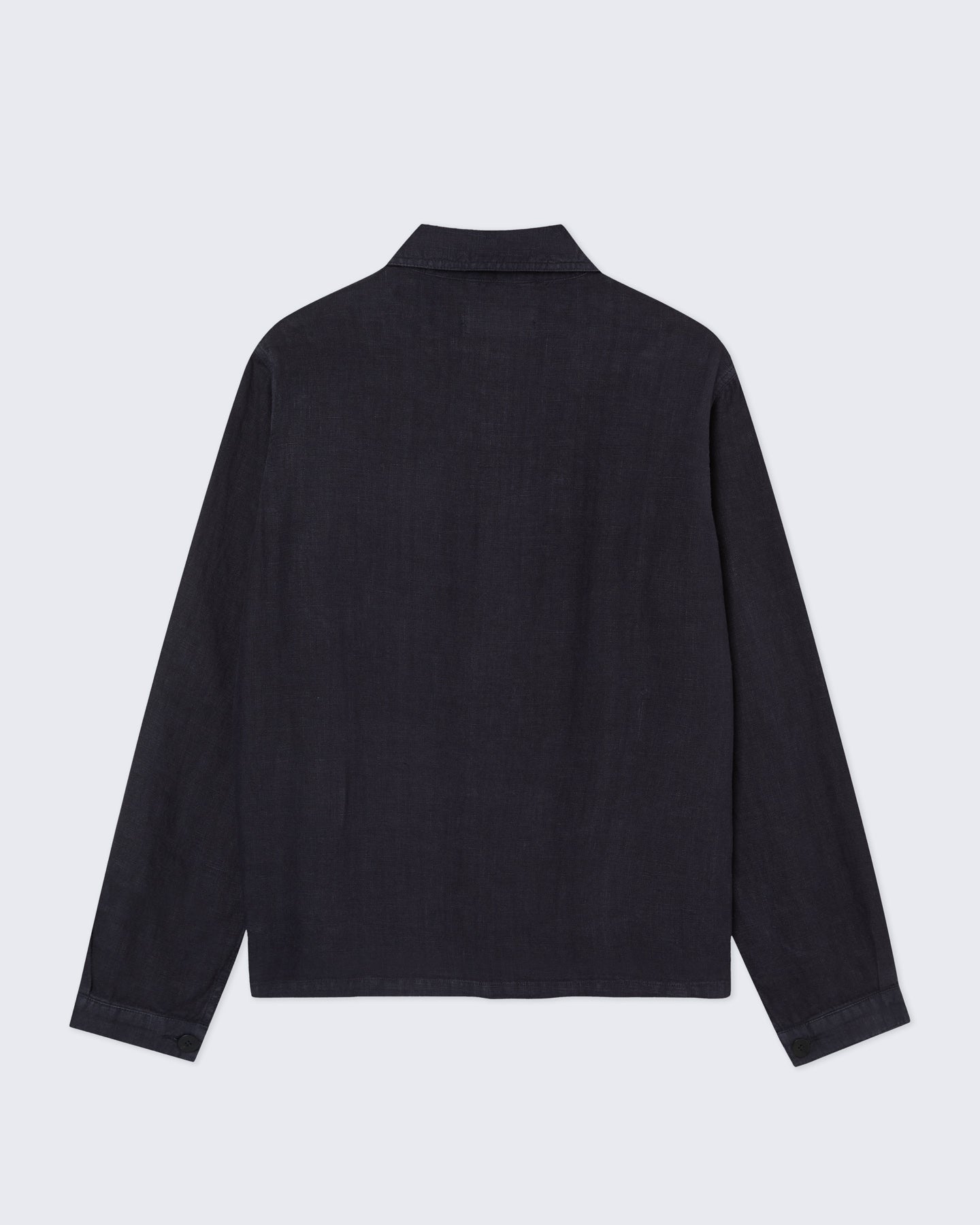 Baptista Dark Navy Linen