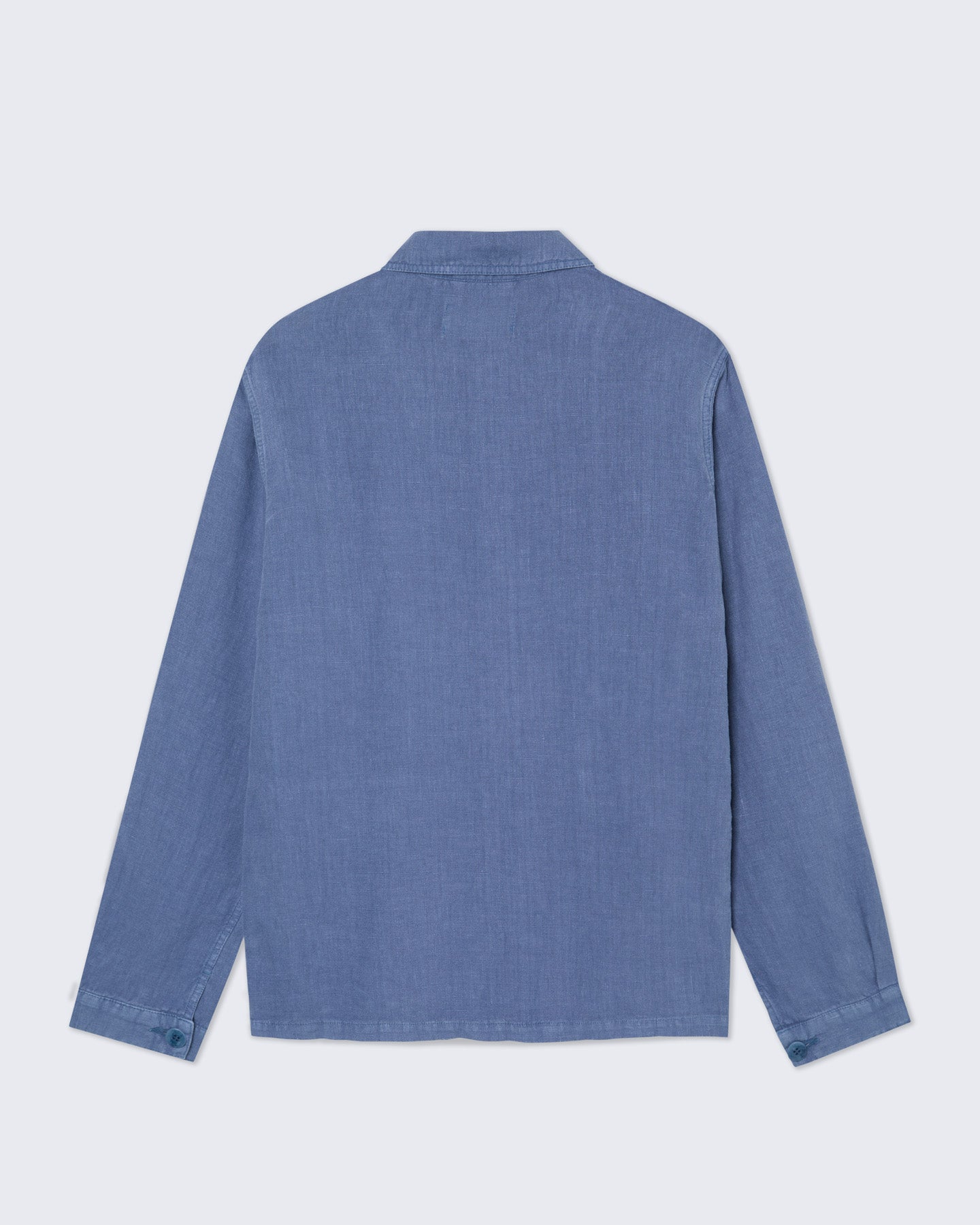 Baptista Indigo Linen
